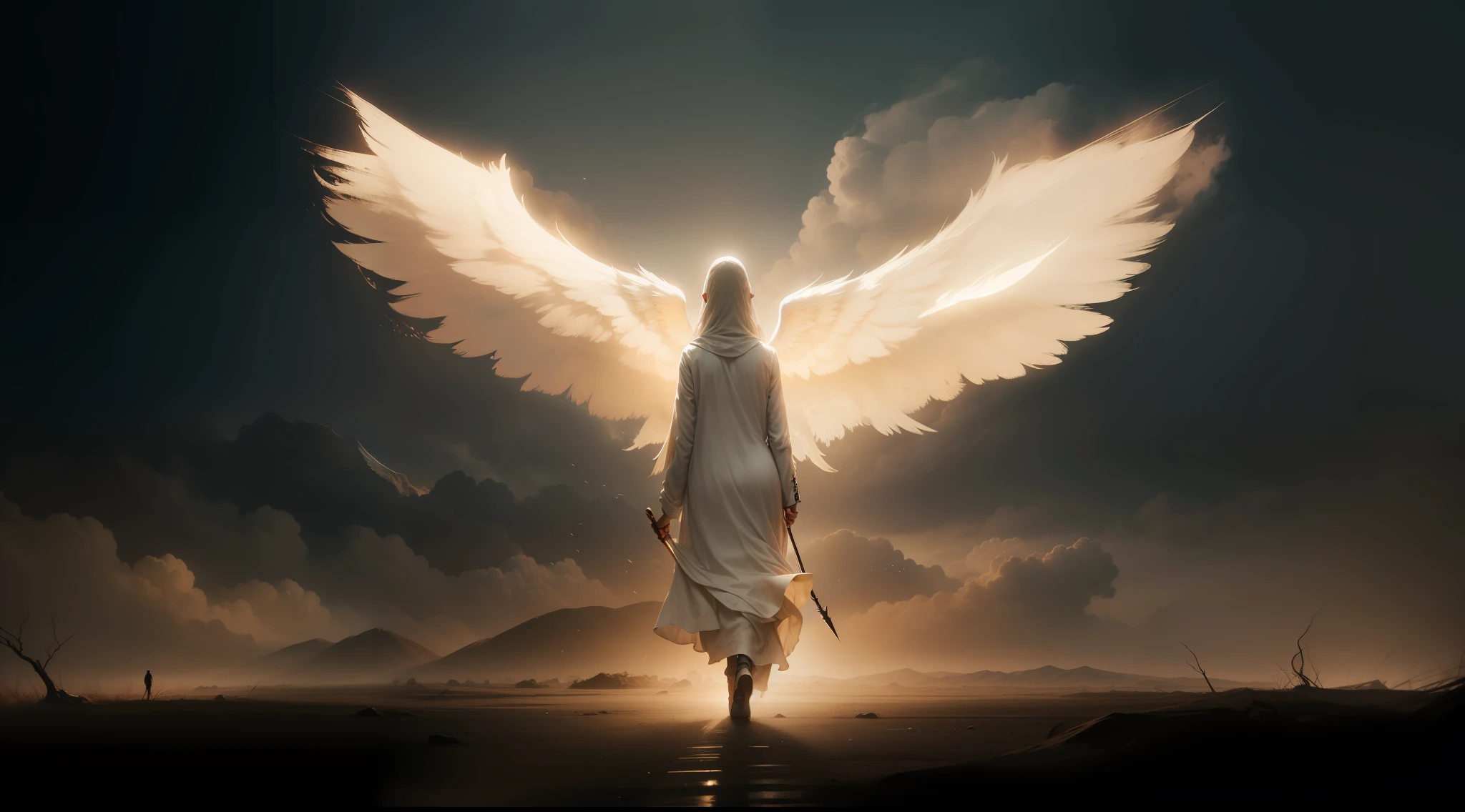 Angel of death