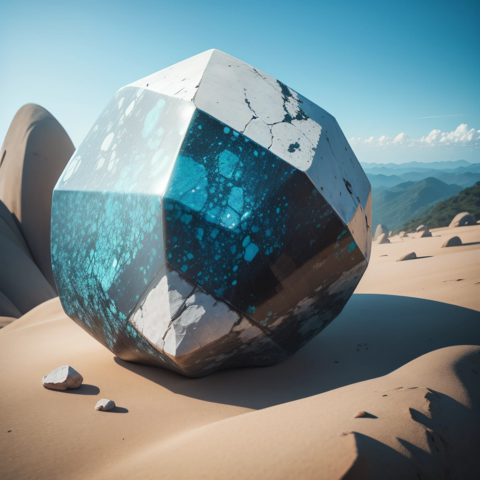 PEDRA DE DIAMANTE
