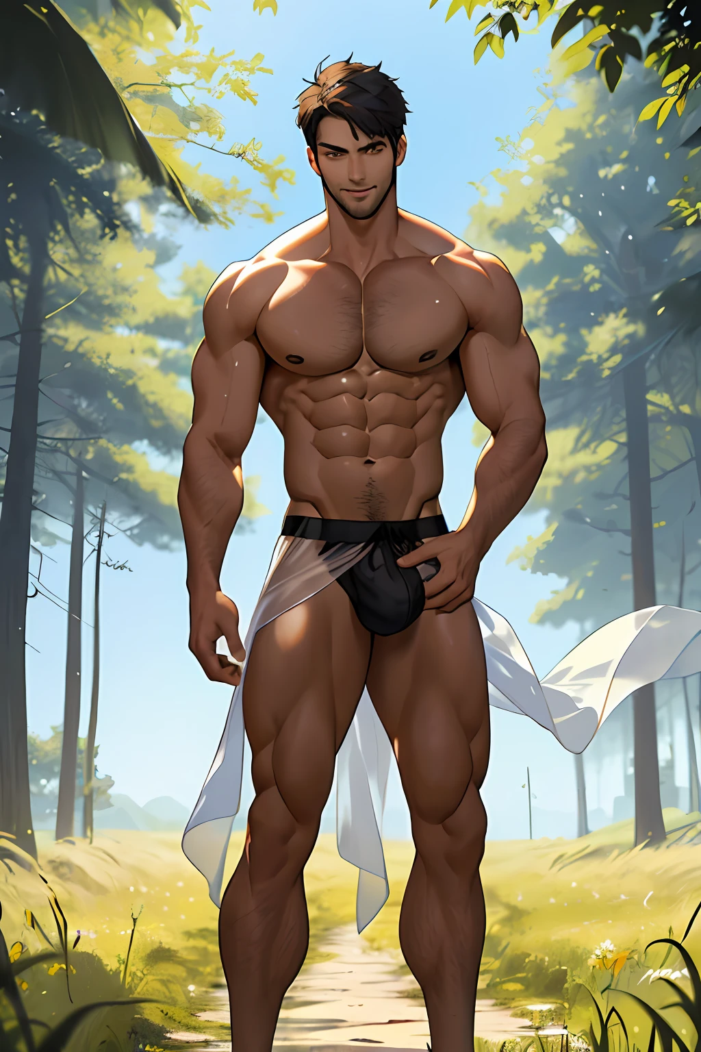 One man only，Clean face，The body proportions are perfect，in a panoramic view，，There are no sideways photos，Focus on the hands，Hand optimization，Focus hand，adolable，（Abs：1.3)，The facial features are harmoniously coordinated，（highdetailskin：1.2），Masterpiece gay young naked boy，Tired and handsome facial features, Sunny and handsome，full-body portraits，The characters are delicate，delicated face，Vibrant eyes，Abs adolescent， Sexy delicate eyes and delicate face with black hair thin , 1人, short detailed hair, with brown eye, 复杂, ), ，sheer cloth，，Exposing the pectoral muscles，Exposing thighs，((revealing transparent panties)，（malefocus）， （Smooth body））， ssmile，super adorable， adolable，adolable，, , ，dynamicposes， cool and seductive，Wheat-colored skin，A handsome young。，Wheat-colored skin，ecstasy/Expression of an erection, The large，Wheat-colored skin，with testicles, Masturbation,Homosexuality，No beard，No beard，The giant is handsome，Handsome，Milky White translucent goo on stomach and chest，legs are open，Stick out her tongue，One man only，Wheat-colored skin