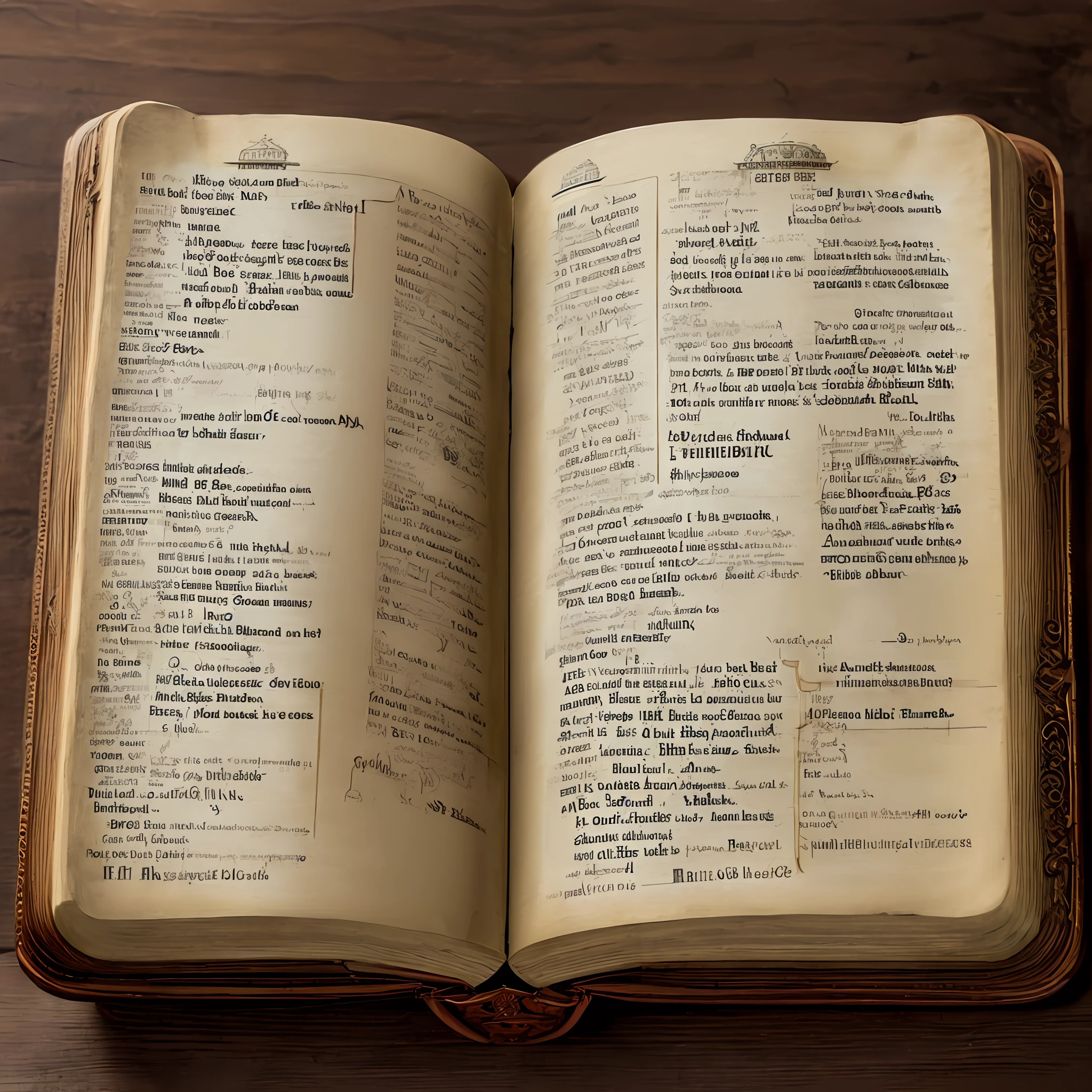 holy bible