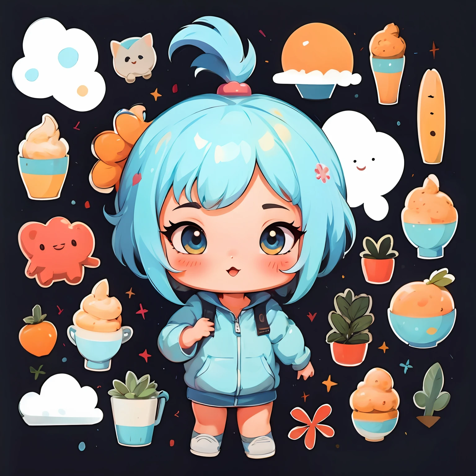 1girl, simple background,