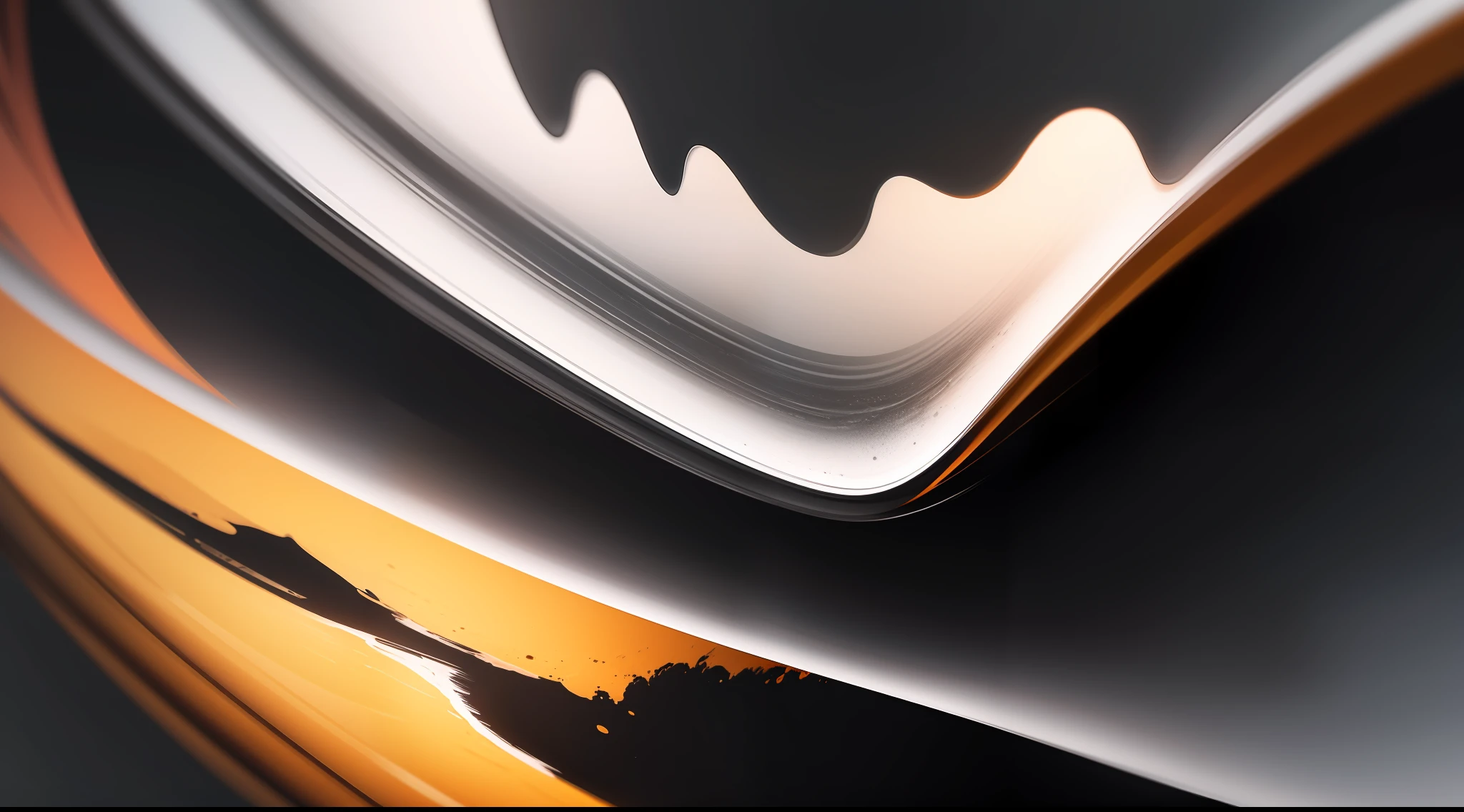 criar uma imagem abstrata somente com as cores preto e branco que sirva para colocar fotos e texto na imagem, ultrarealista, 8k