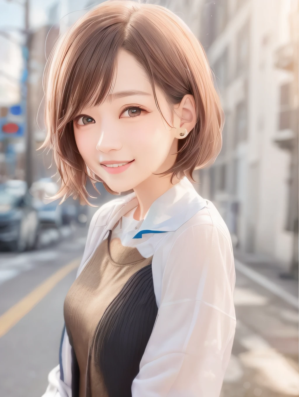 smile