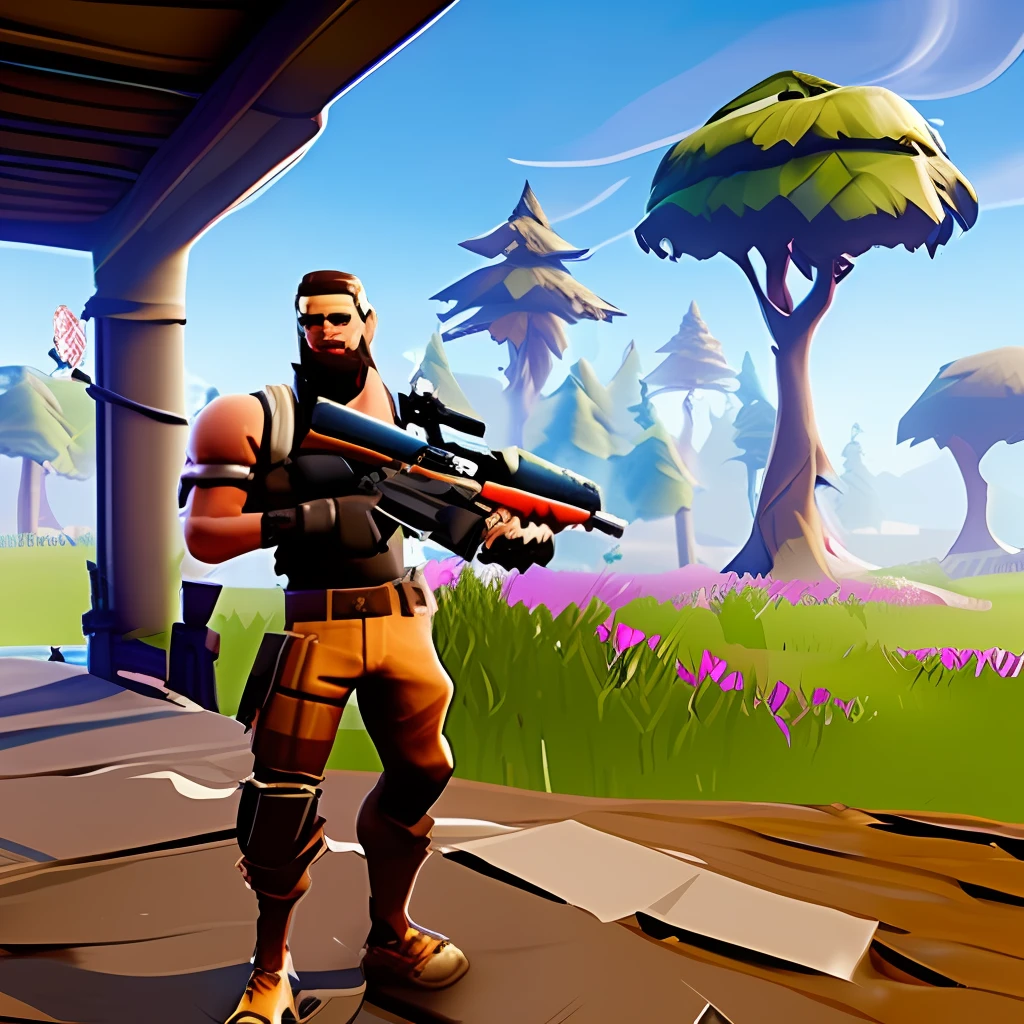 jesus christ as fortnite skin