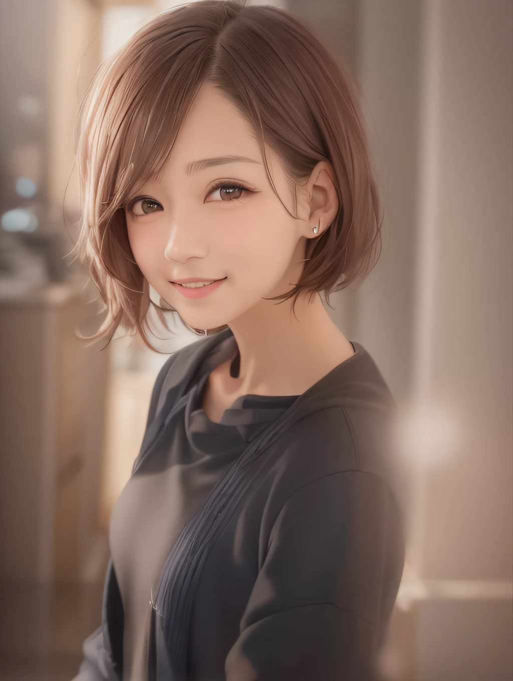 smile