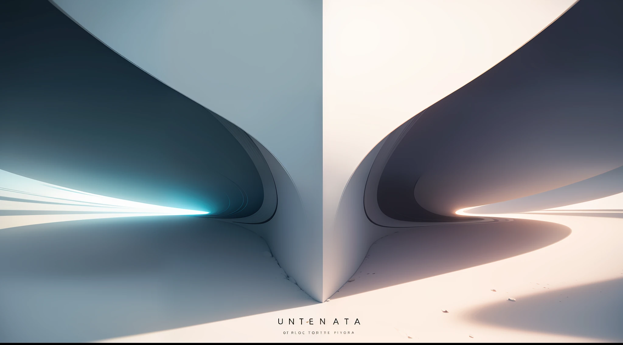 Create an abstract image with only variations of white that serves to place photos and text in the image, ULTRARREALISTA, 8k