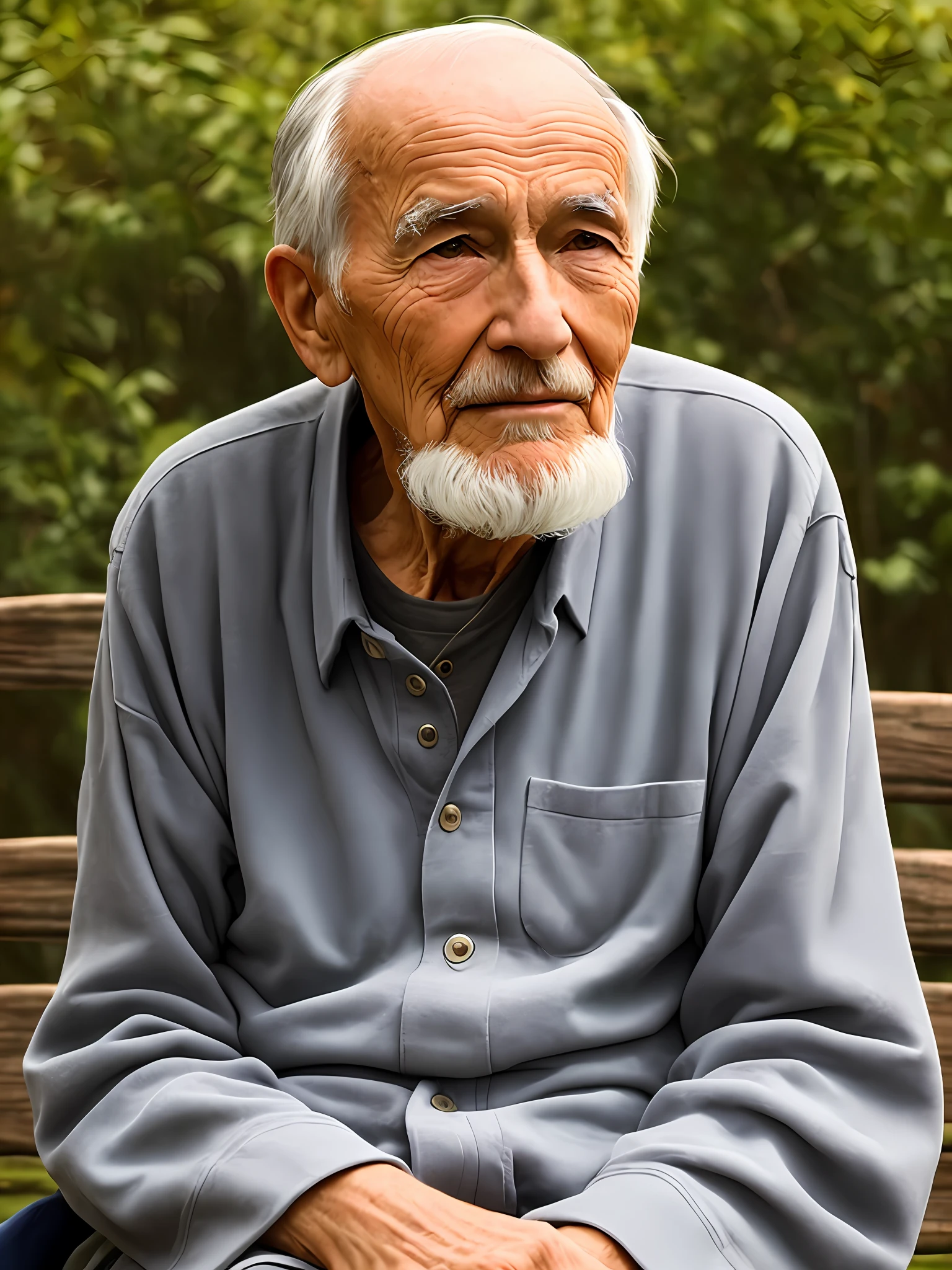 Wise Old Man