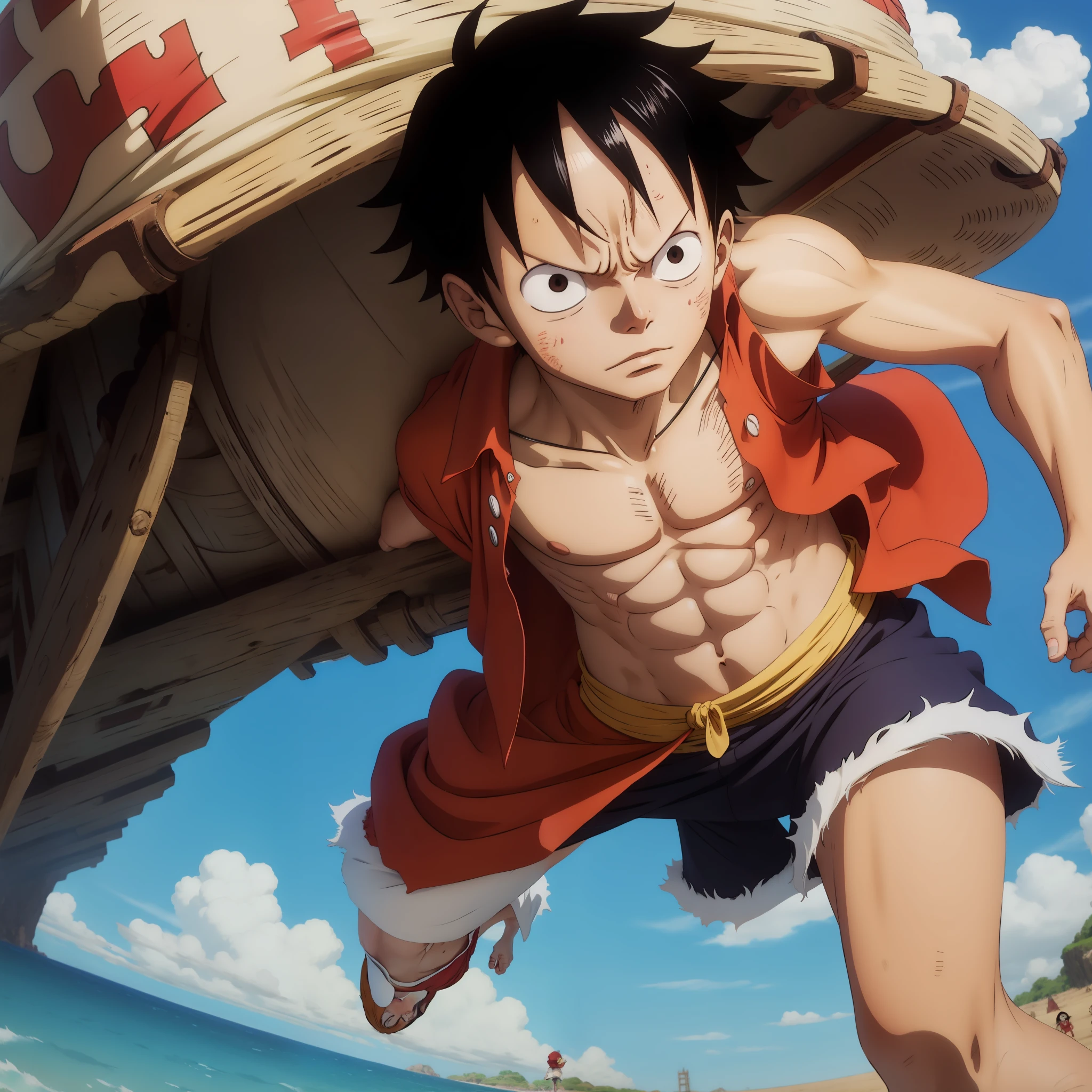 Luffy