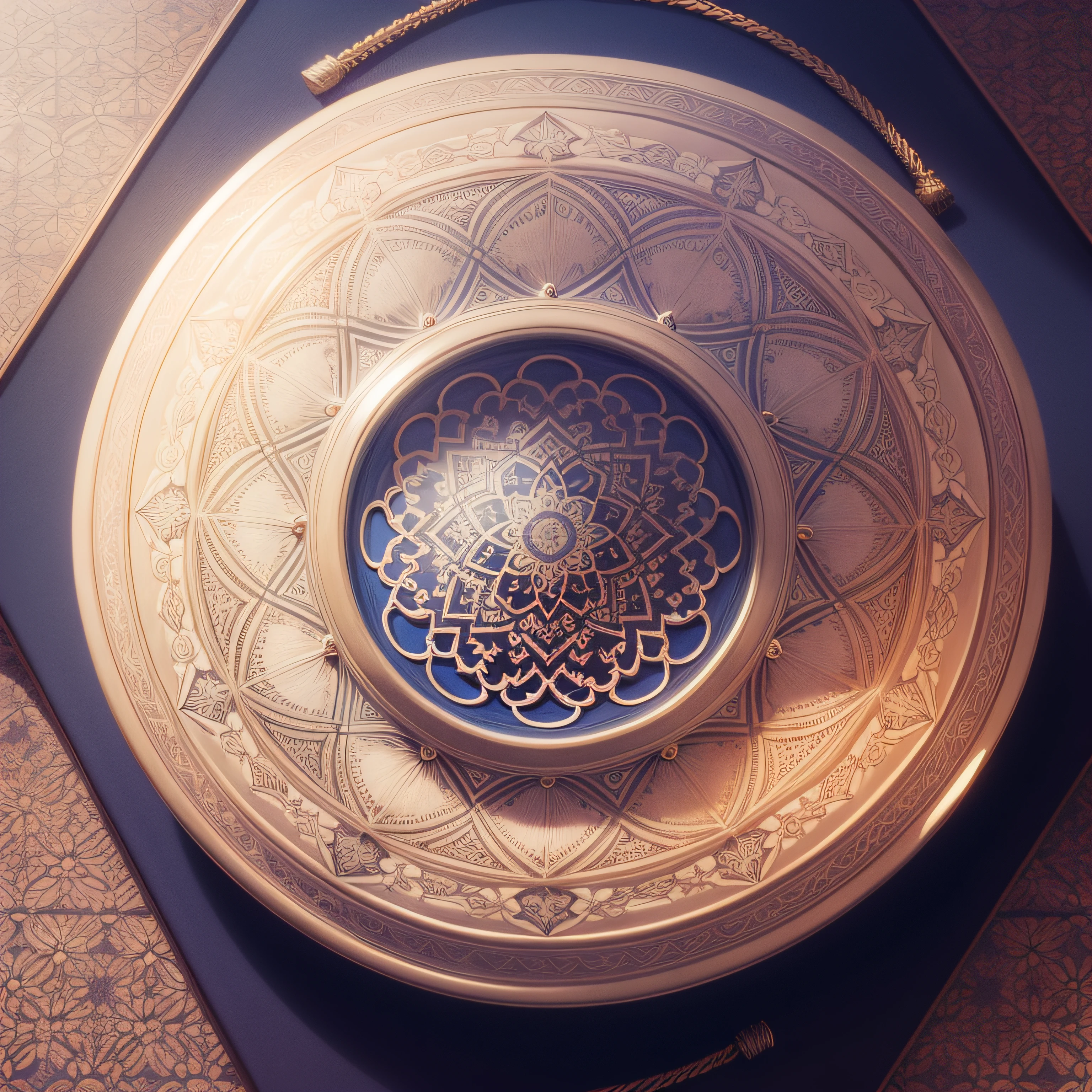 guilloche pattern