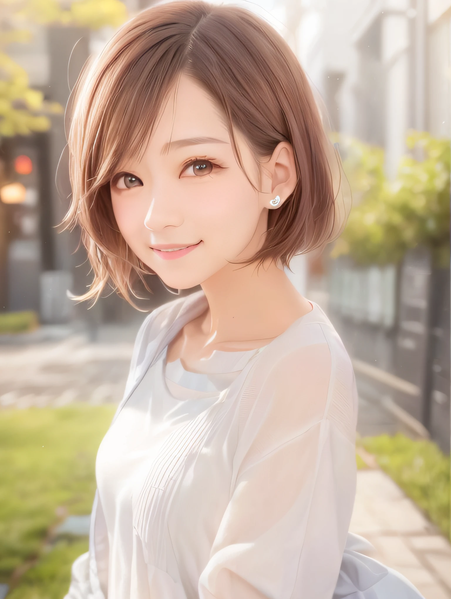smile