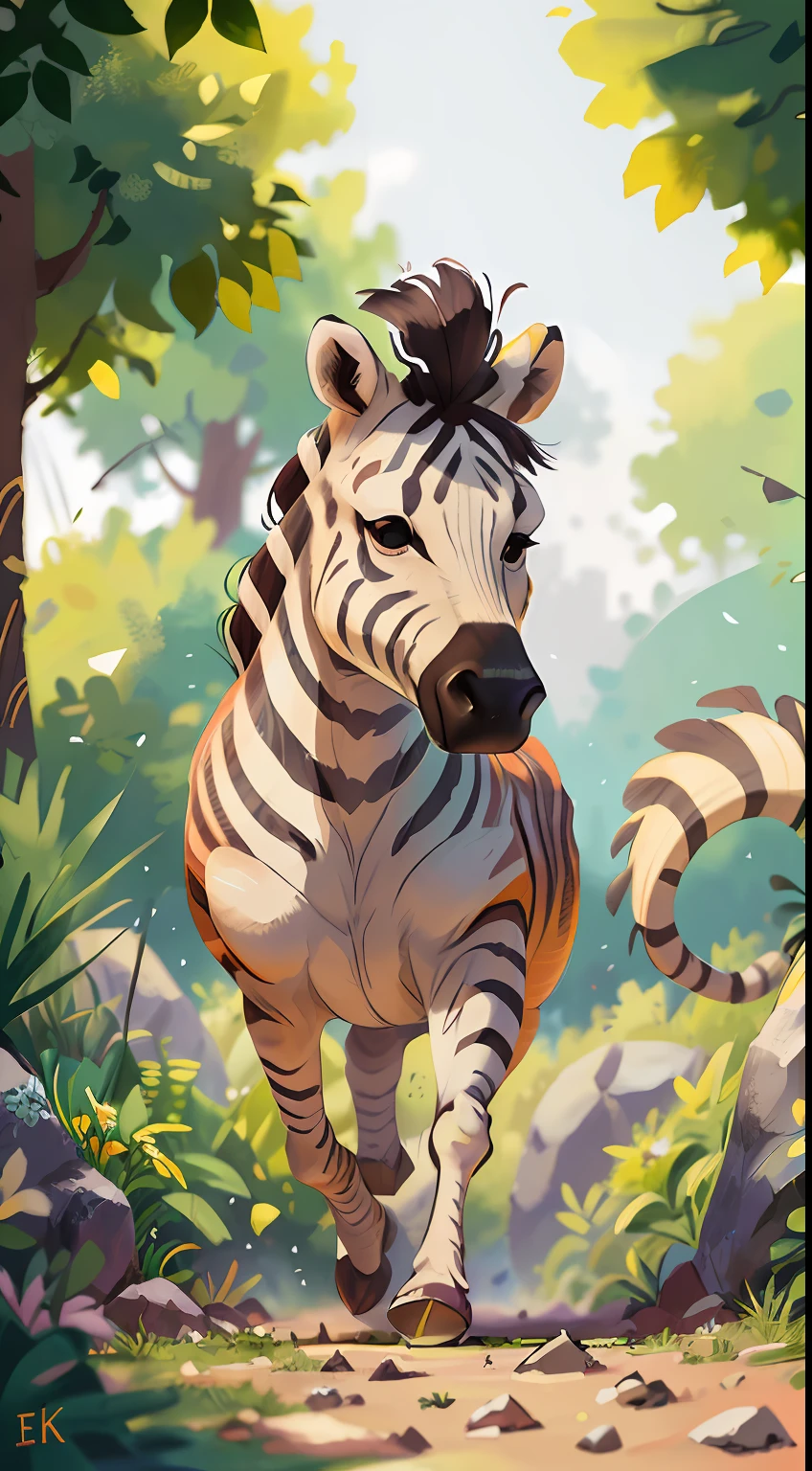 running white black zebra in the zoo, perfect quality, clear focus (clutter - home: 0.8), (masterpiece: 1.2) (realistic: 1.2) (bokeh) (best quality) (detailed skin: 1.3) (complex details) (8K) (sharp focus), clean background, white background, long view composition, 85MM SHOT