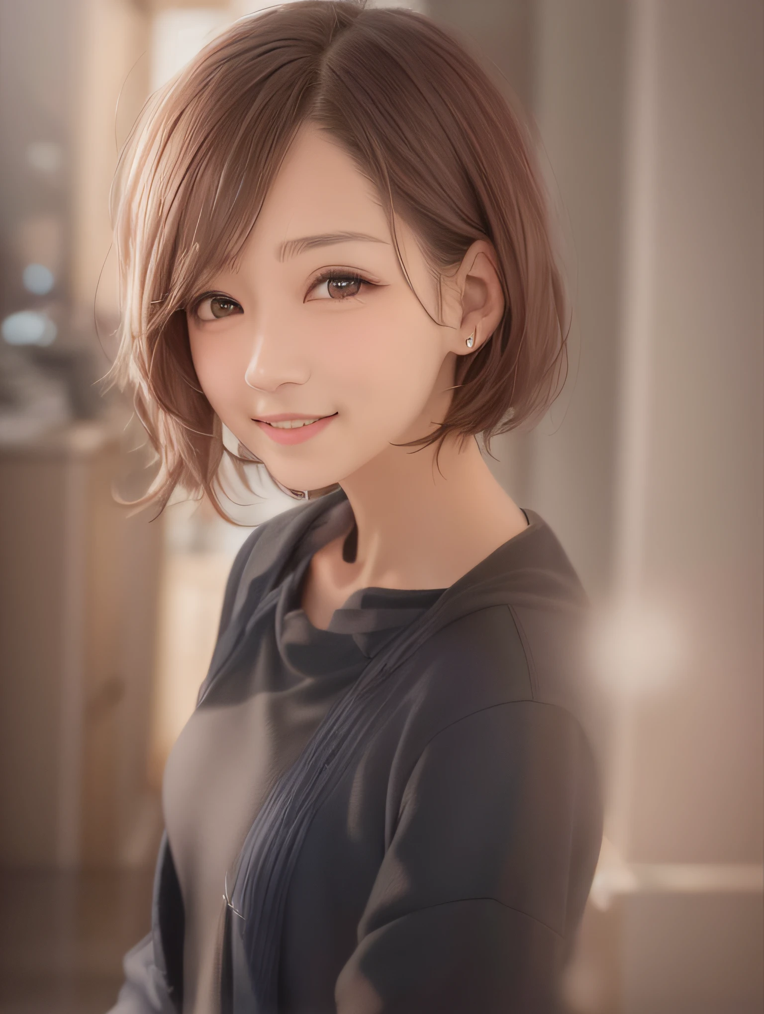 smile