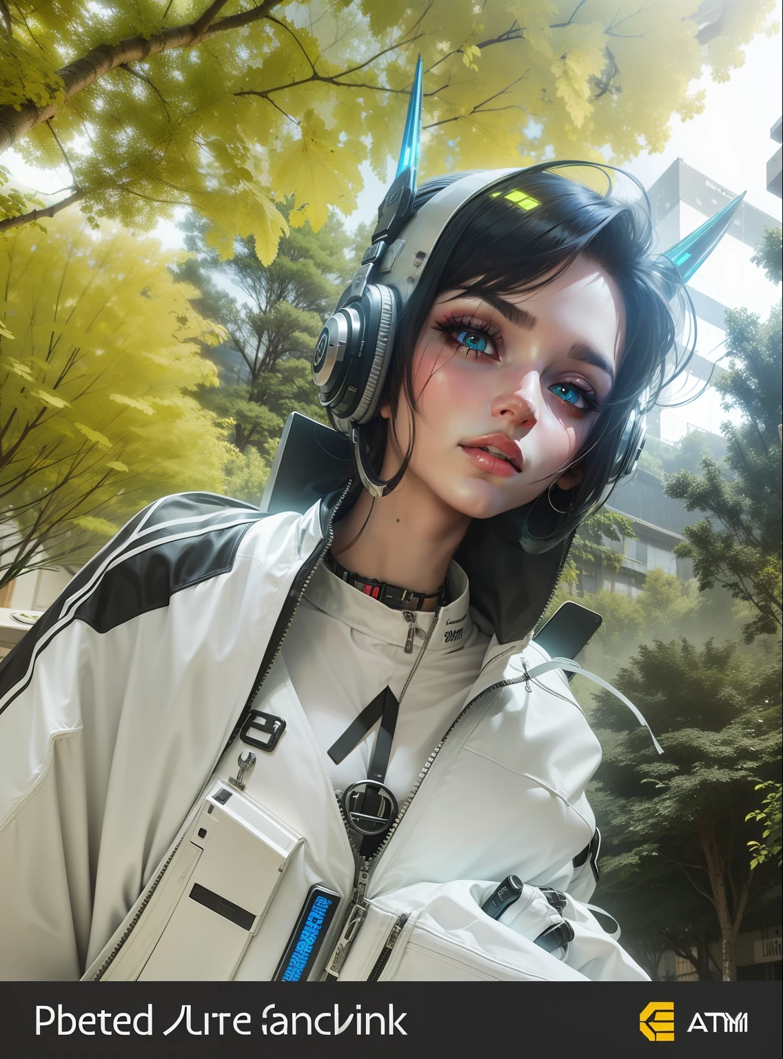 Cyber punk