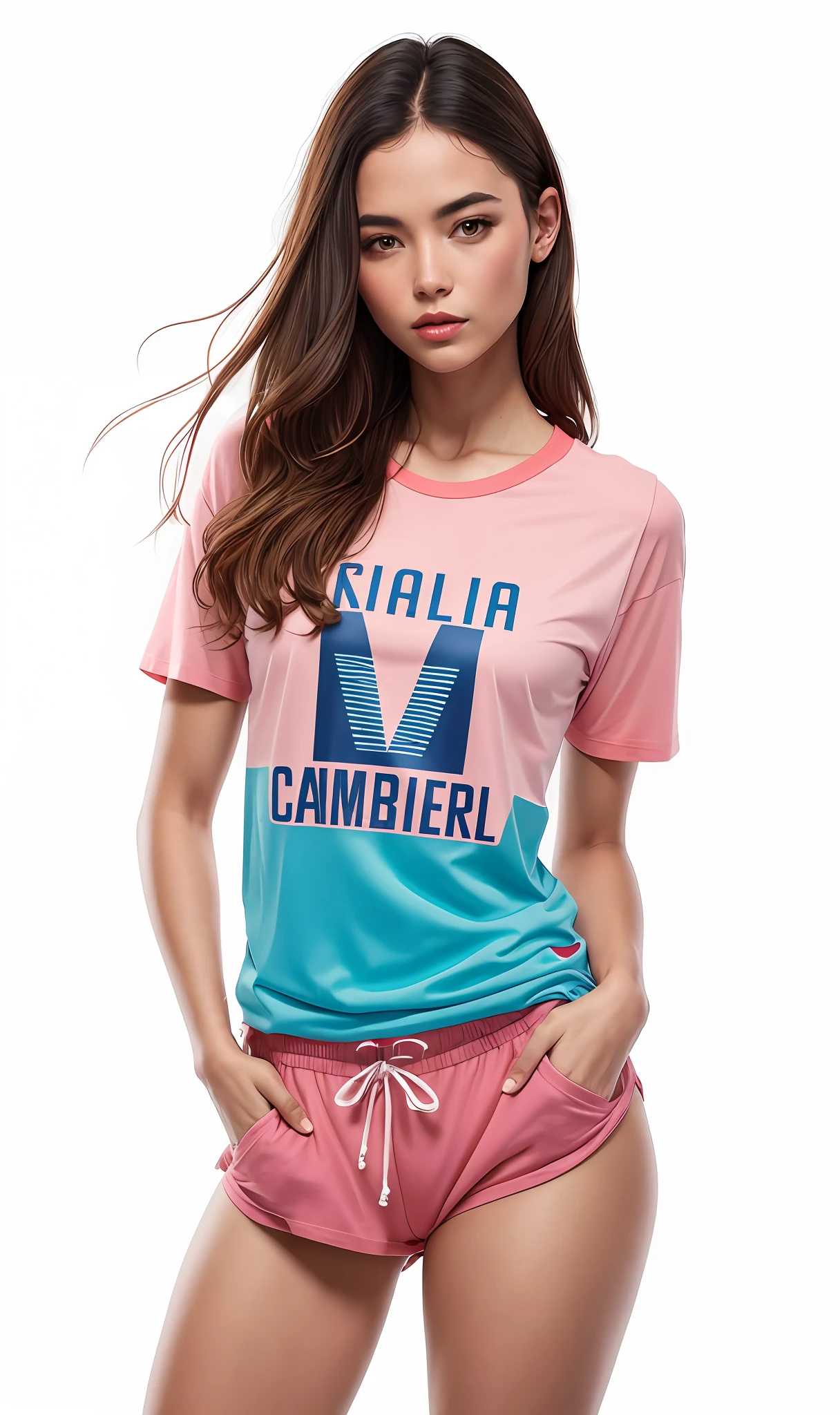 Camiseta, Minimal detail
