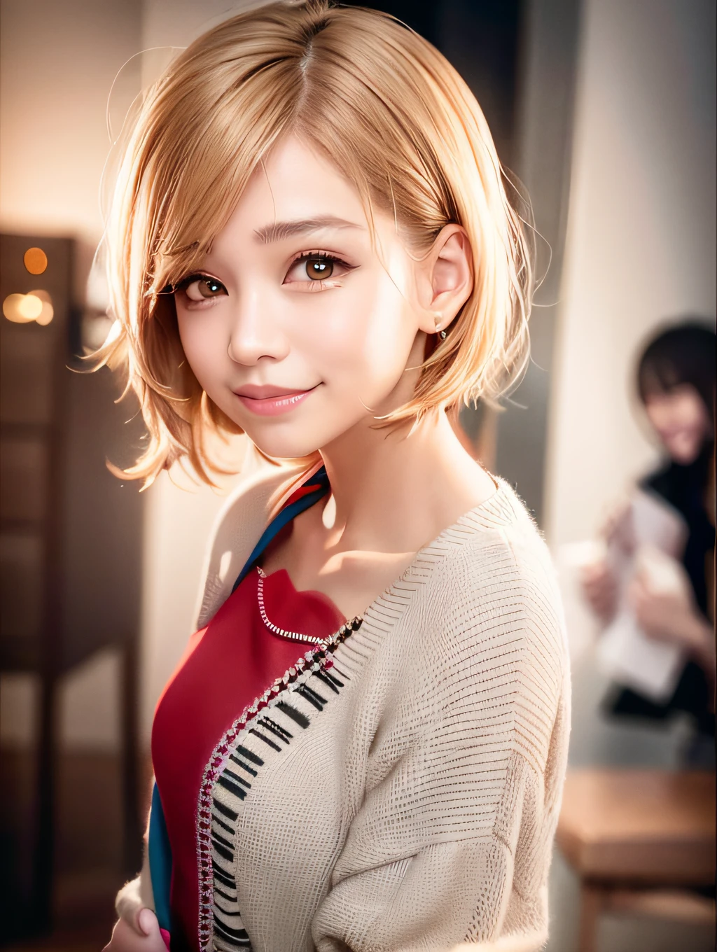 smile