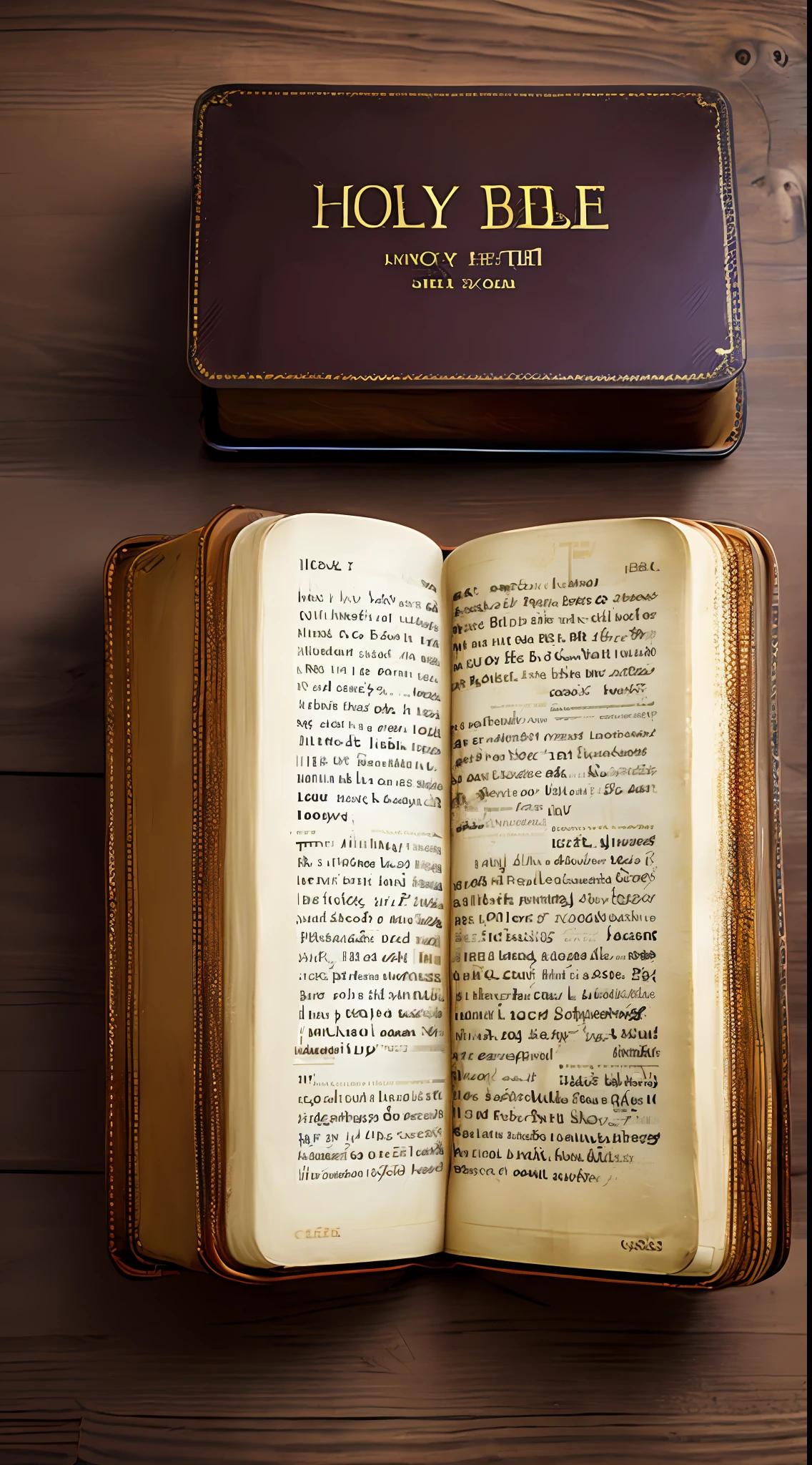 holy bible