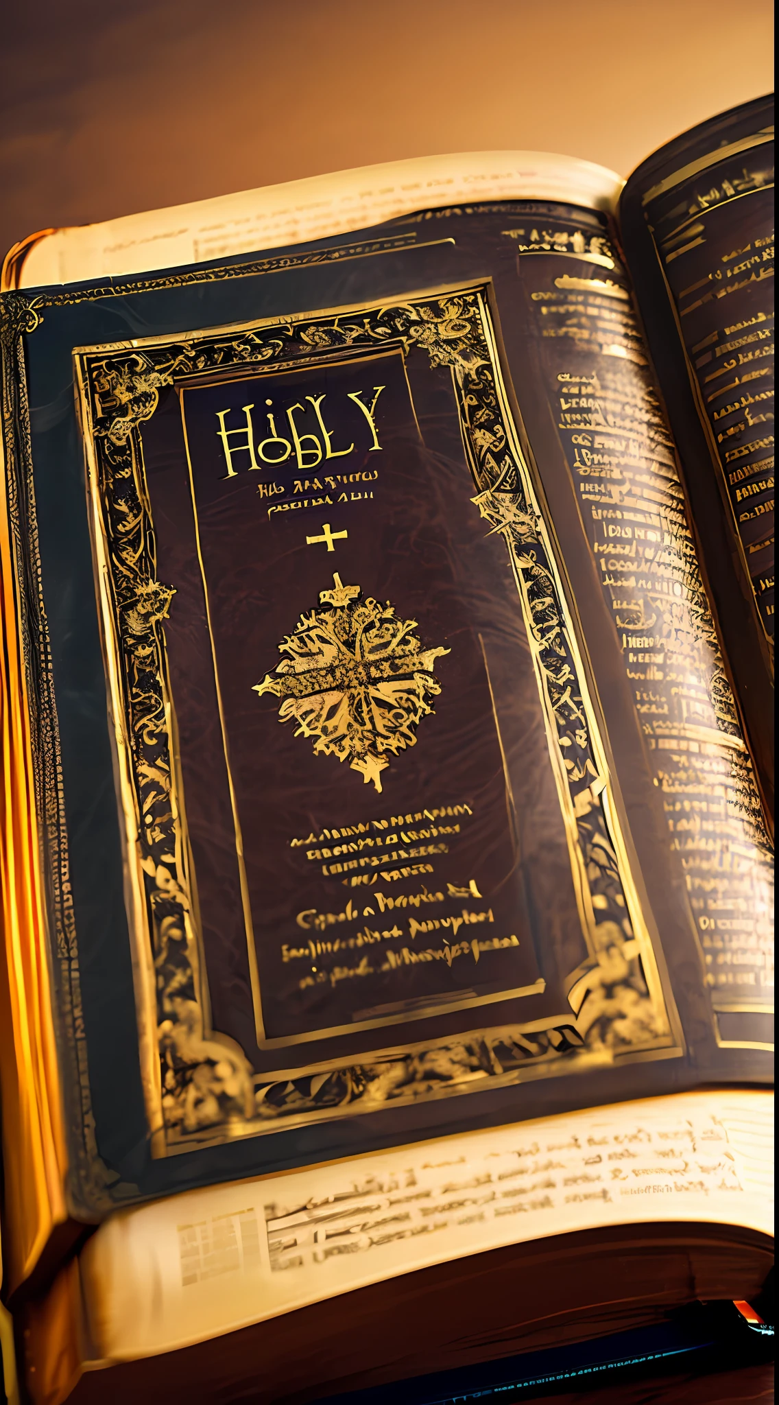 holy bible