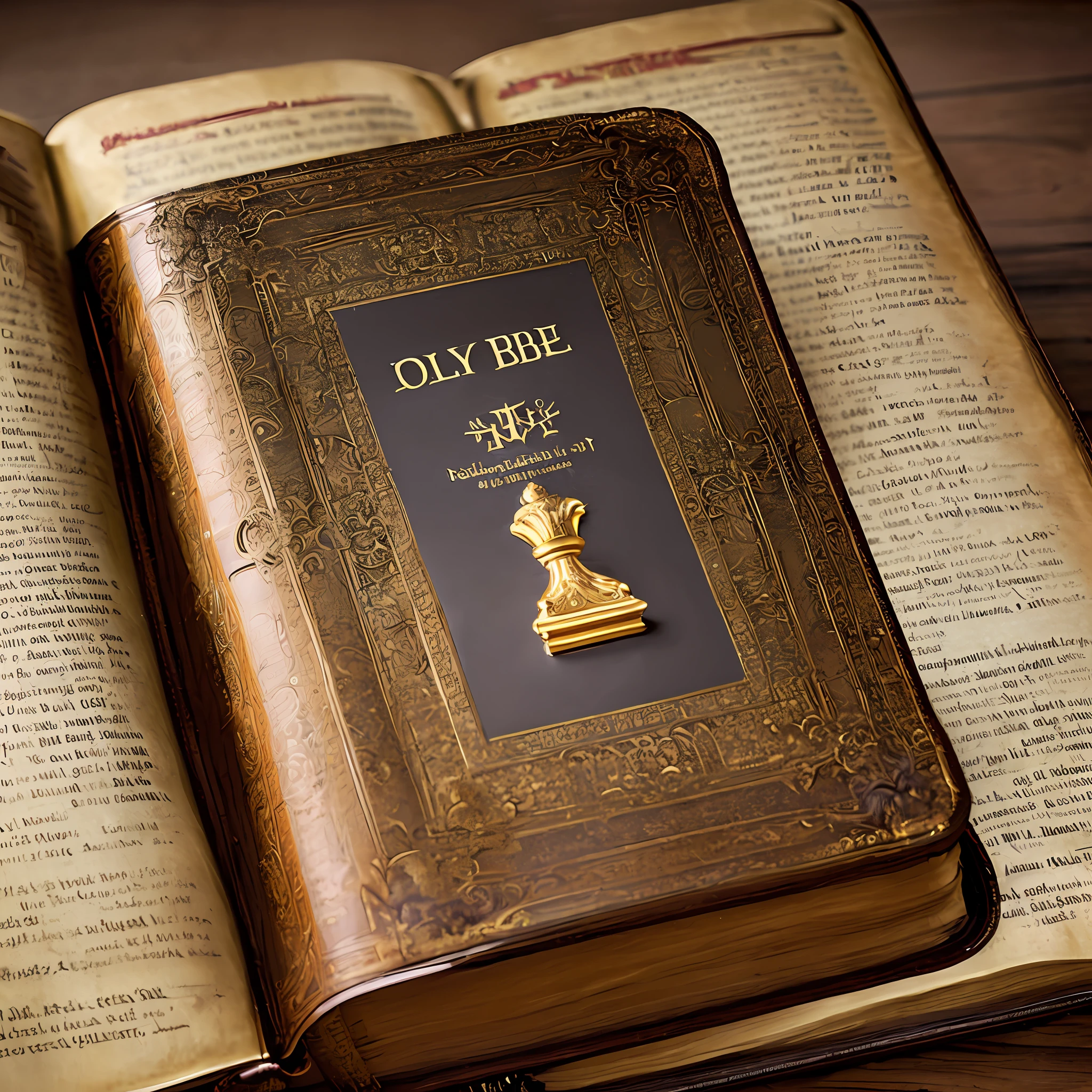 holy bible