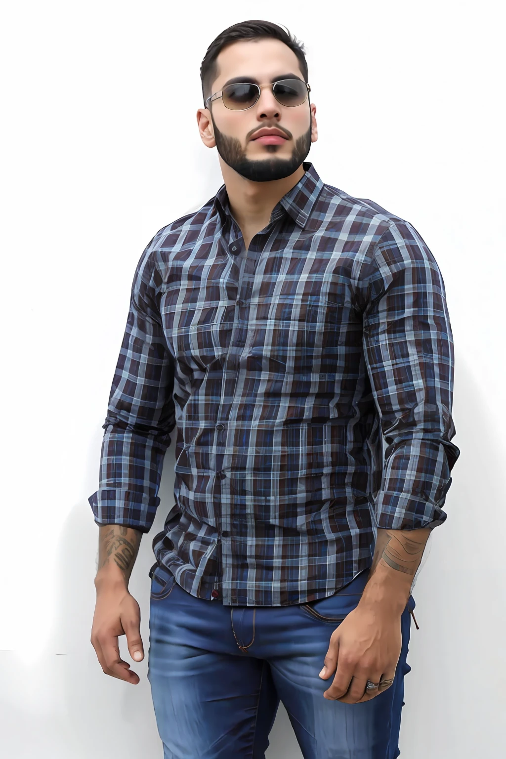 sem barba