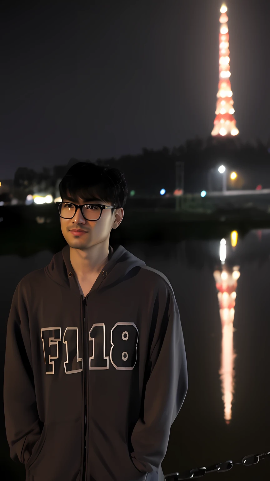 arafed handsome man in a black hoodie standing in front of a lake, taken with canon eos 5 d mark iv, f / 1. 9 6. 8 1 mm iso 4 0, taken with canon 8 0 d, taken with canon eos 5 d, taken with a canon eos 5d, taken with a canon eos 5 d, taken with sony a7r camera