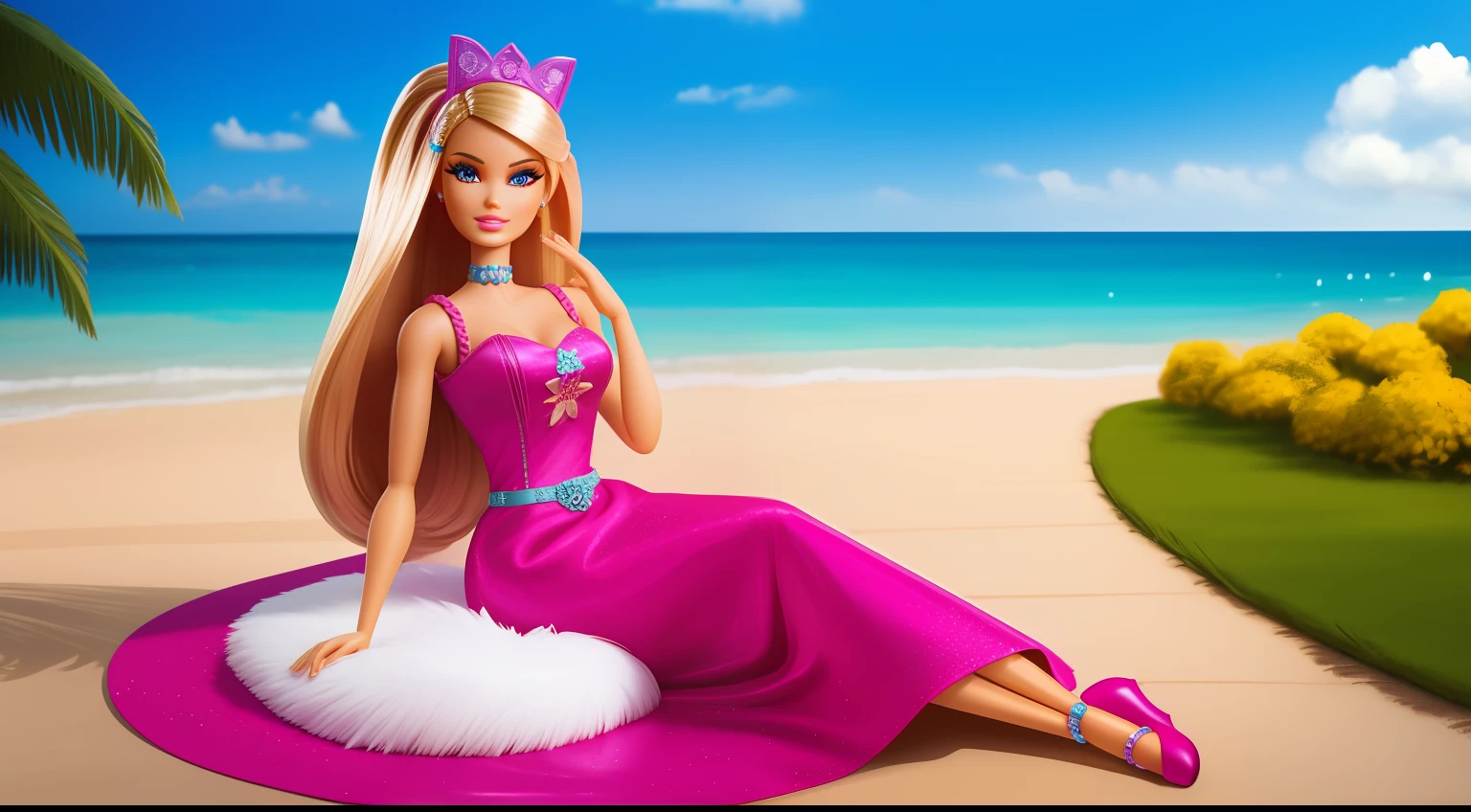 BARBIE