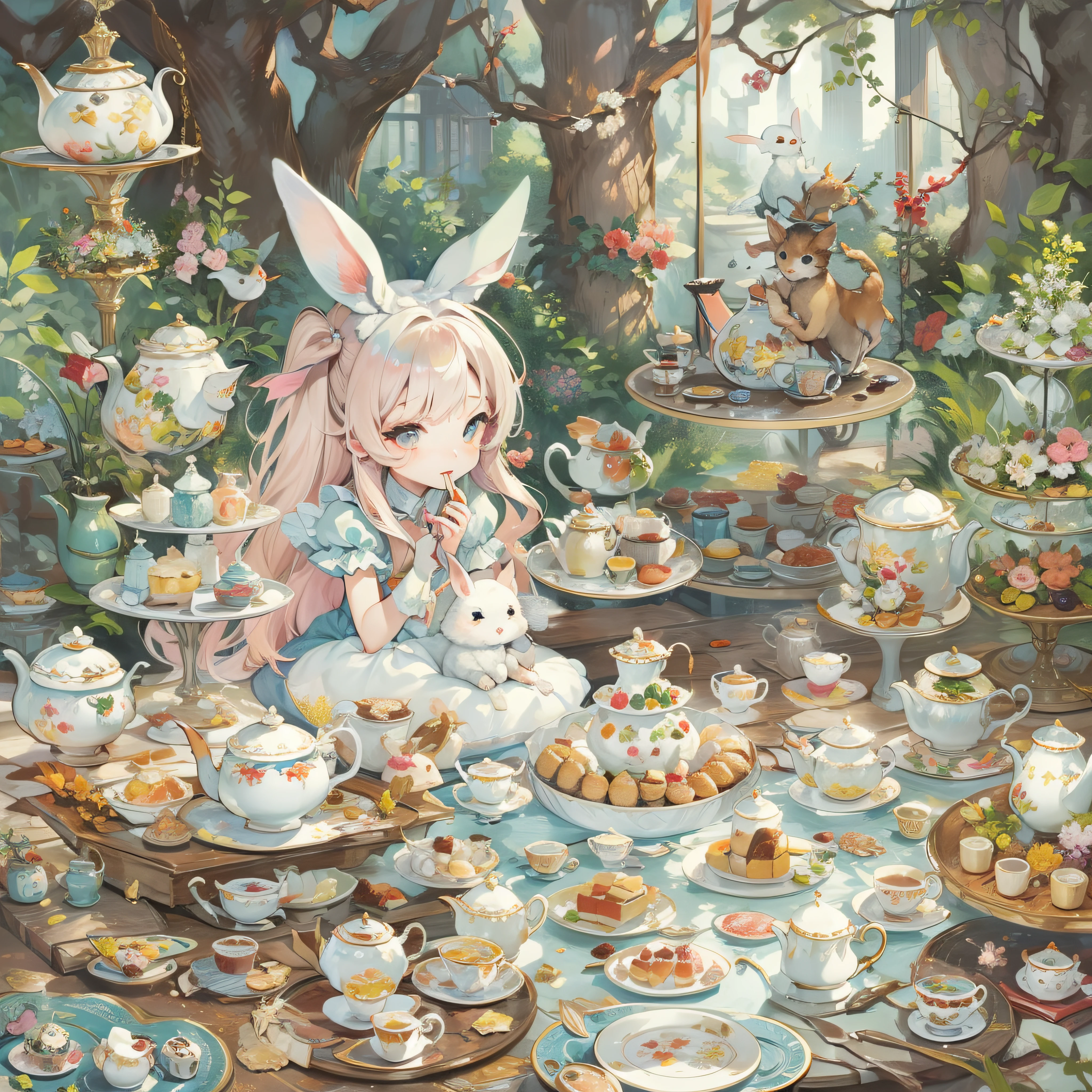 Draw a similar background