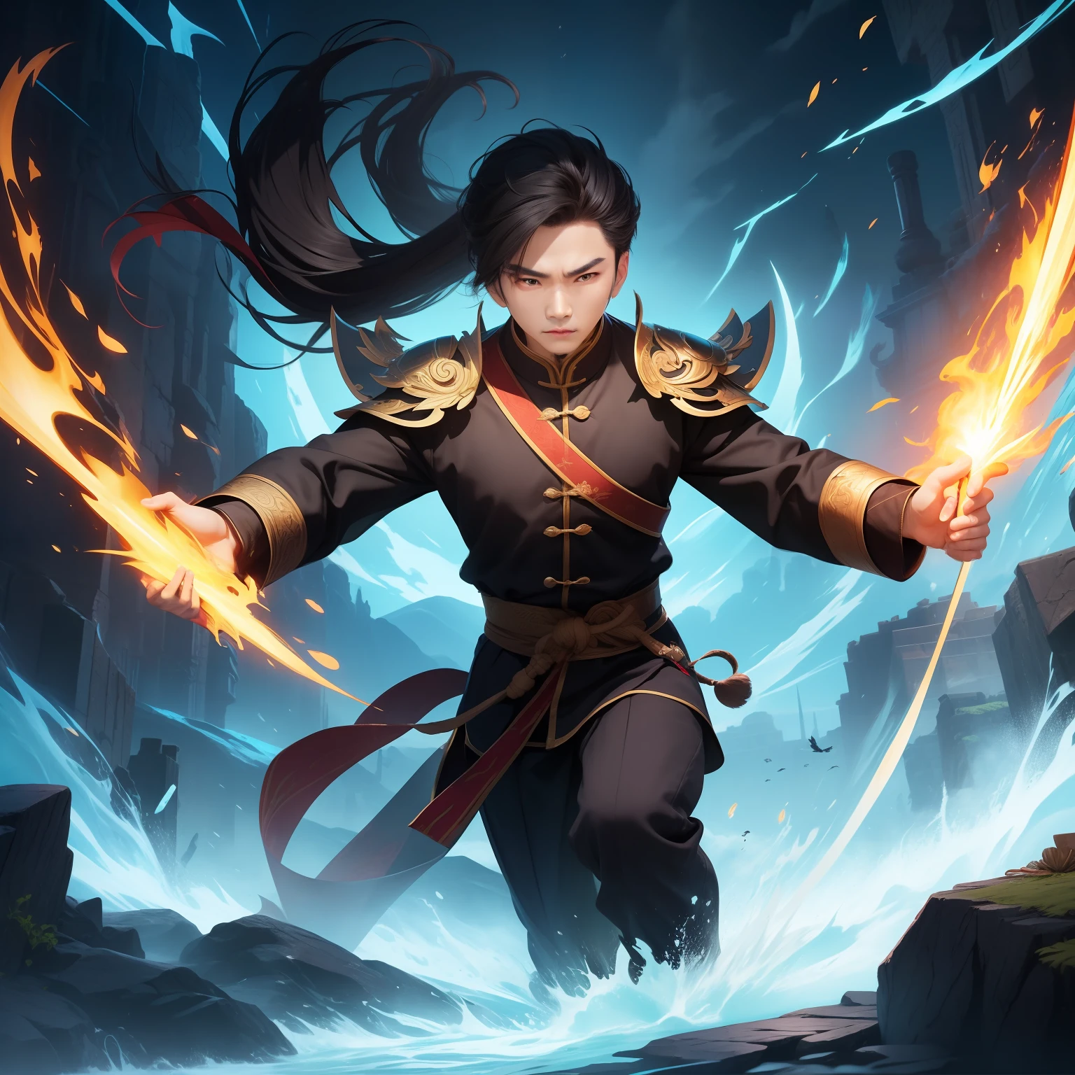 Xiu Xian Novel Story Sect Spell Fantasy Martial Arts Training Level Heaven and Earth Xuan Huang