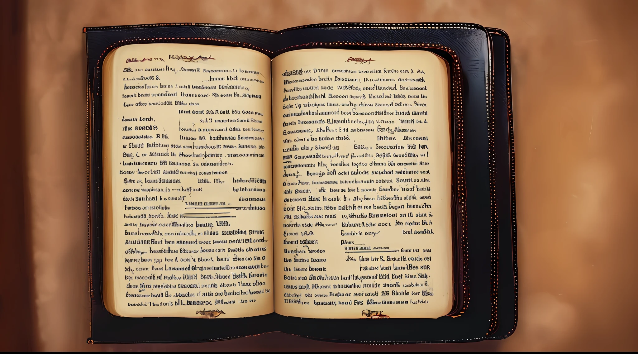 holy bible