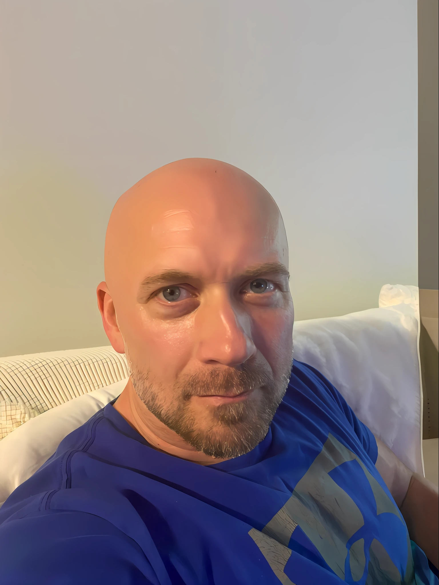 there is a man sitting on a couch with a remote control, 3 6 years old, 4 0 years old man, 38 years old, (38 years old), 45 years old men, photo of a 50-year-old white man, 3 2 years old, about 3 5 years old, 3 5 years old, 35 years old