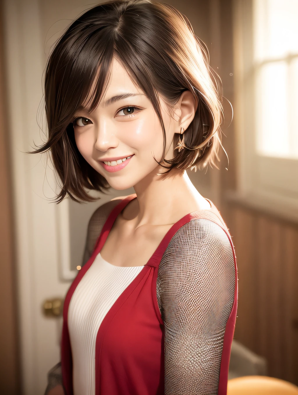 smile