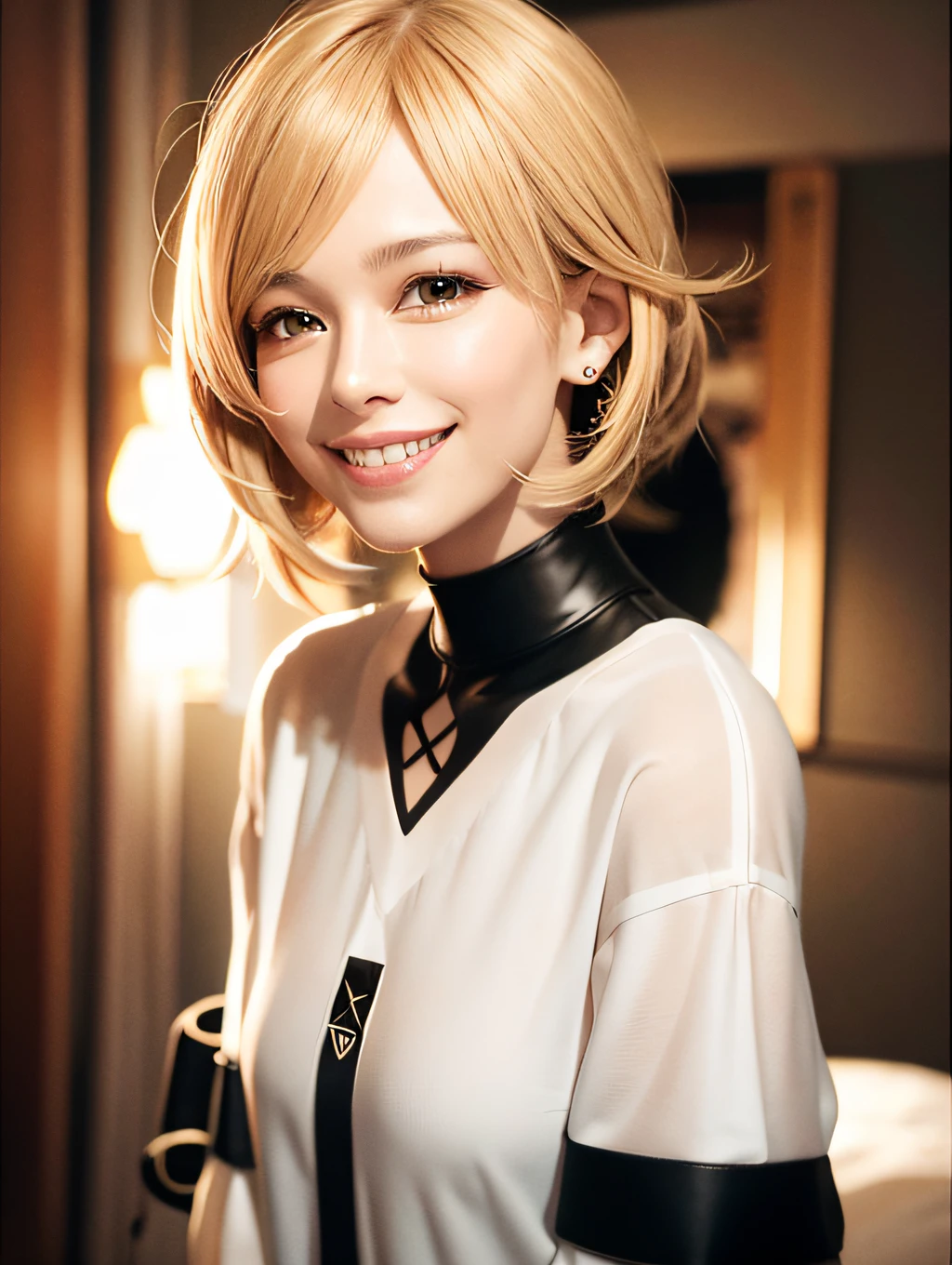 smile