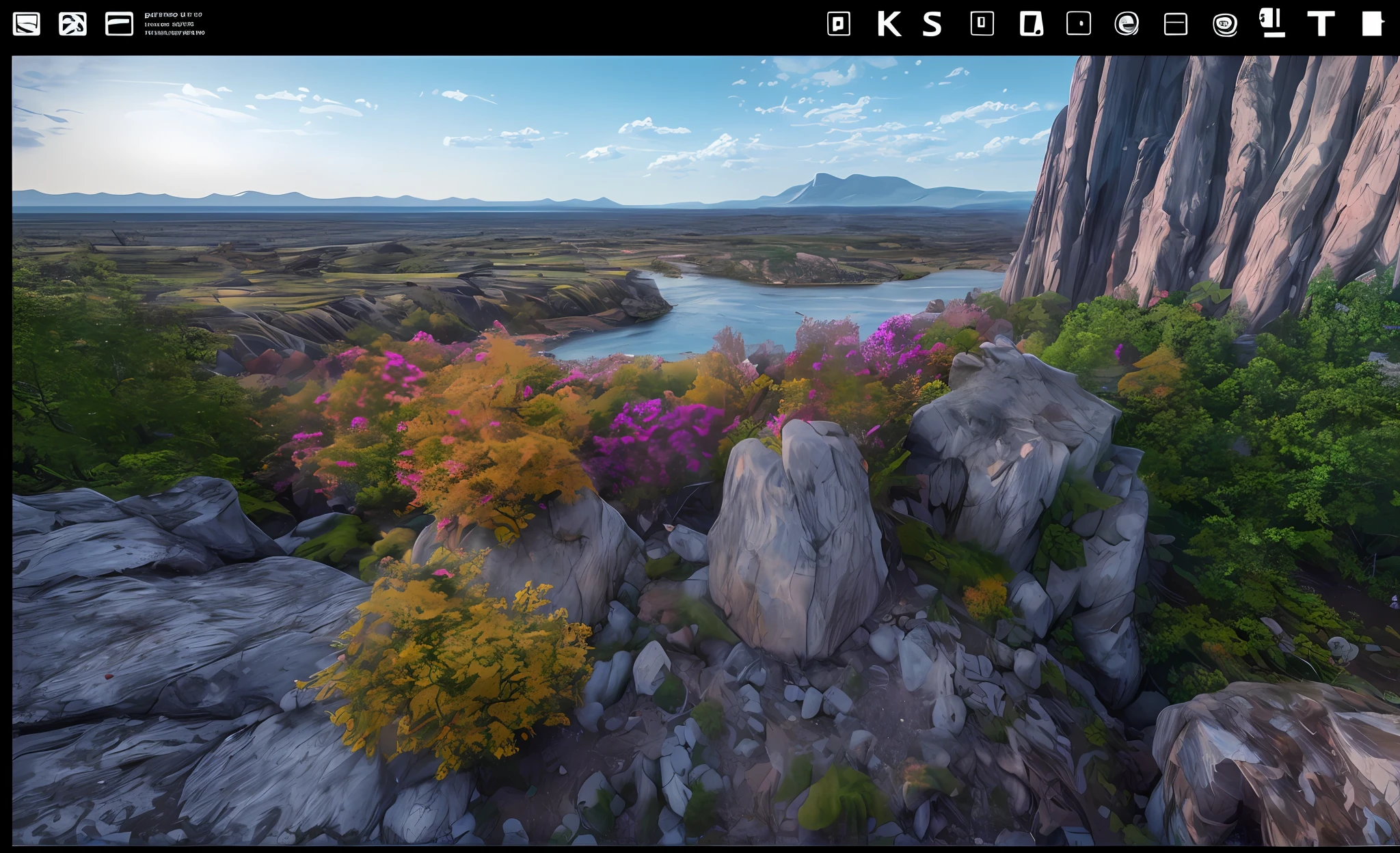 Poceidon 4k hdr
