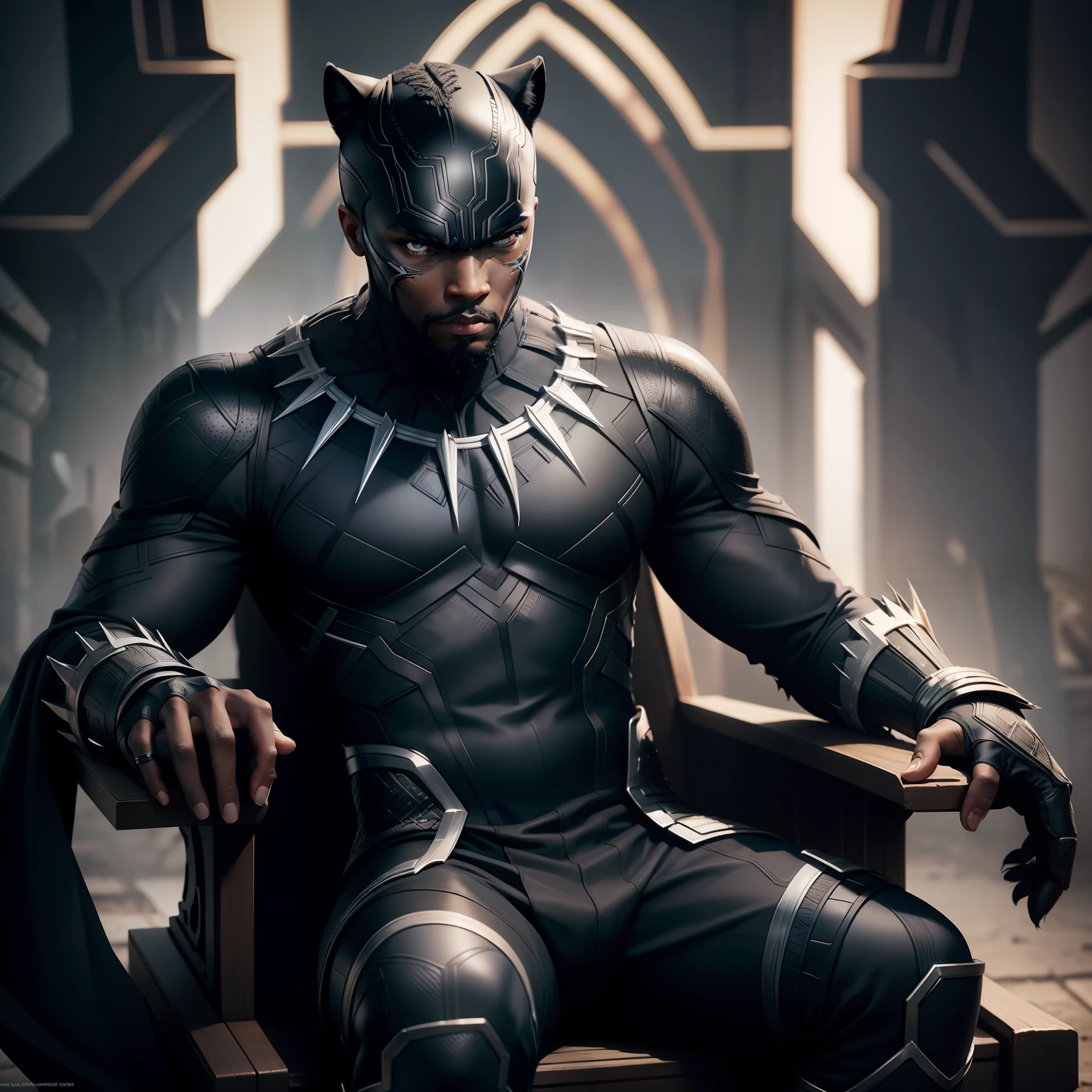 Black panther