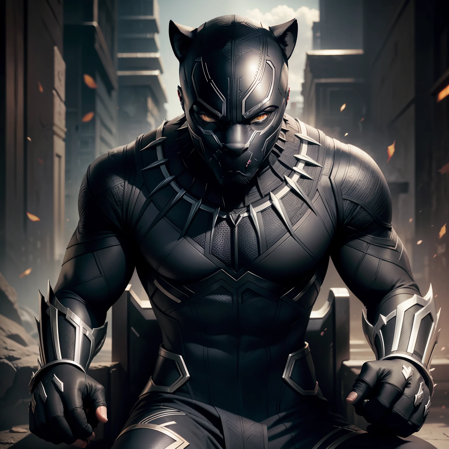 Black panther