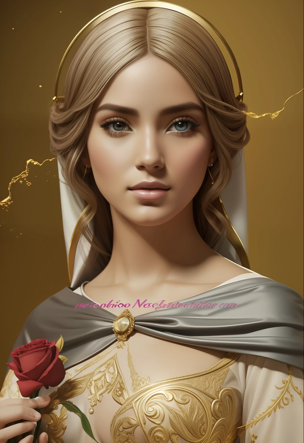 virgin mary. MUJER CAUCASICA. 19 years old, DULCE E INOCENTE MIRADA ANGELICAL, ultra detailed fine art photography, Aura de medianoche, cielo nocturno, Cara hermosa detallada, Dreamy, resplandeciente, retroiluminado, glamur, Mica, sombras, oil on canvas, Pinceladas, Suave, ultra-high def, 8k, Motor Unreal 5, Ultra Sharp Focus, Arte de Alberto Seveso, Artgerm, loish, Sf, Obra maestra de arte intrincada, ominoso, matte paint movie poster, golden ratio, tendencias en CGSociety, intrincado, epopeya, tendencias en Artstation, por artgerm, Altamente detallado, vibrant production cinematic character render ultra high quality model. obra maestra, calidad superior, mejor calidad, arte oficial, beautiful and aesthetic: 1.2), , extremo detallado, colorido, highest detailed, arte oficial, unidad de papel tapiz 8k, ultra detallado, beautiful and aesthetic, hermoso, obra maestra, mejor calidad,