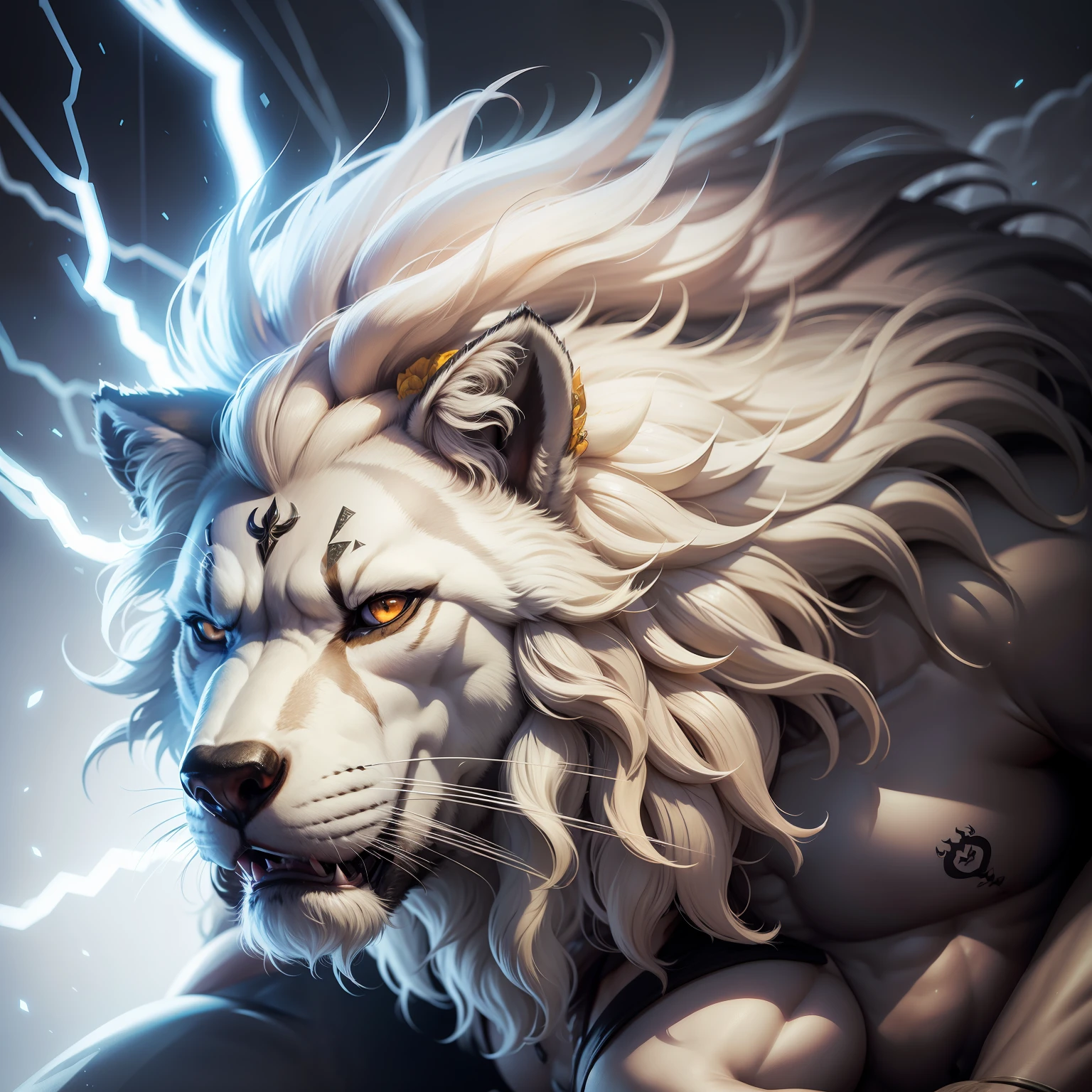 Lobo de prata