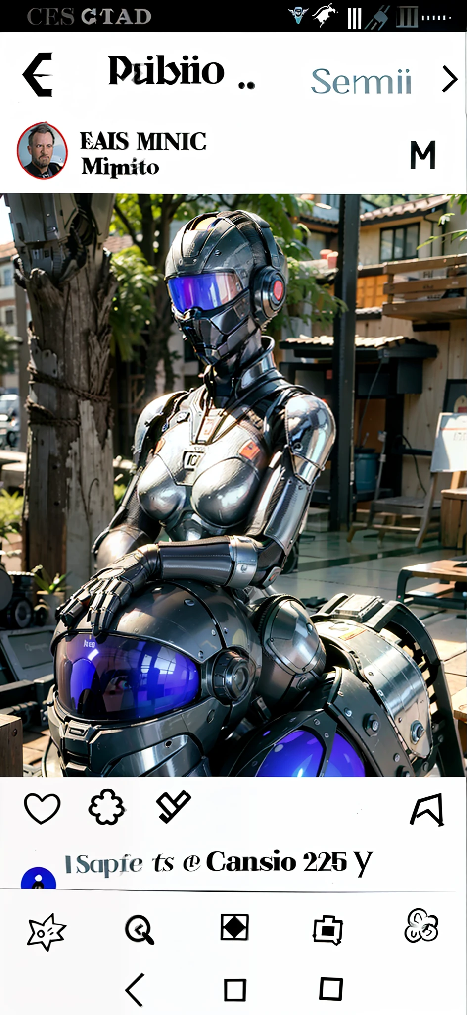 Arte Oficial, Unidad 8K Fondo de pantalla, Ultra detallado, aesthetic, Obra maestra, La mejor calidad, Detalles hiperrealistas e intrincados, Retrato de un robot militar nousr, Warframe, Casco de robot completo, character design, Casco detallado, Al estilo de Dieter Rams y Boston Dynamics, robot, Altamente detallado, Detalles intrincados, Symmetrical, 3D digital, superficie dura, tiempo real, VFX, volumetric illumination, Luz ambiental, Ultra HD, HDR, Profundidad de campo, Toma macro