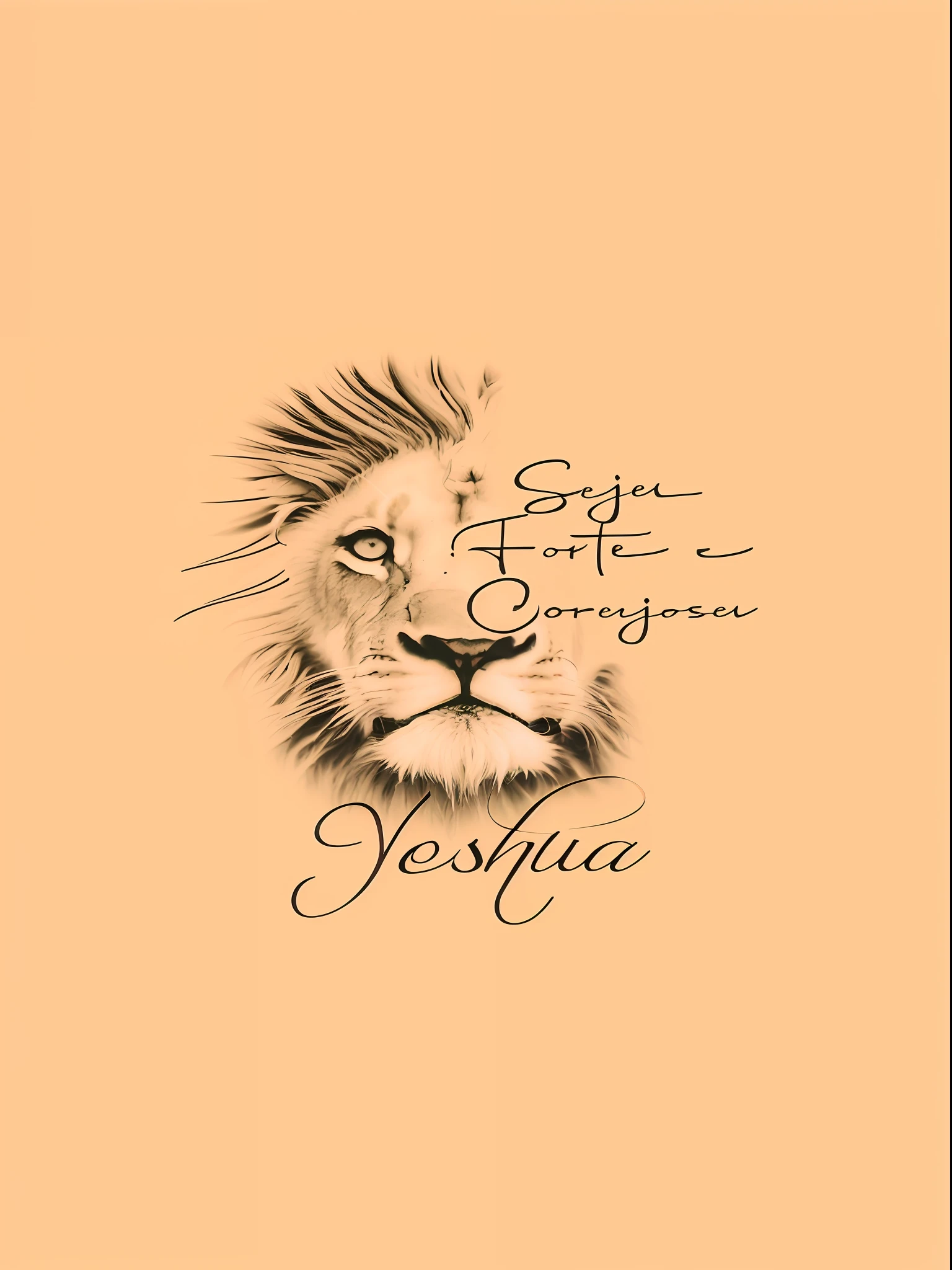 a closeup of a lion with a quote, Velha Geszika, Directed by: Joseph Pisani, Josué Cotter, by Almeida Júnior, Directed by: Zsuzsa Máthé, Directed by: Silvia Pelissero, Directed by: Josef Sima, album cape!, Johfra, Directed by: Olivia Peguero
