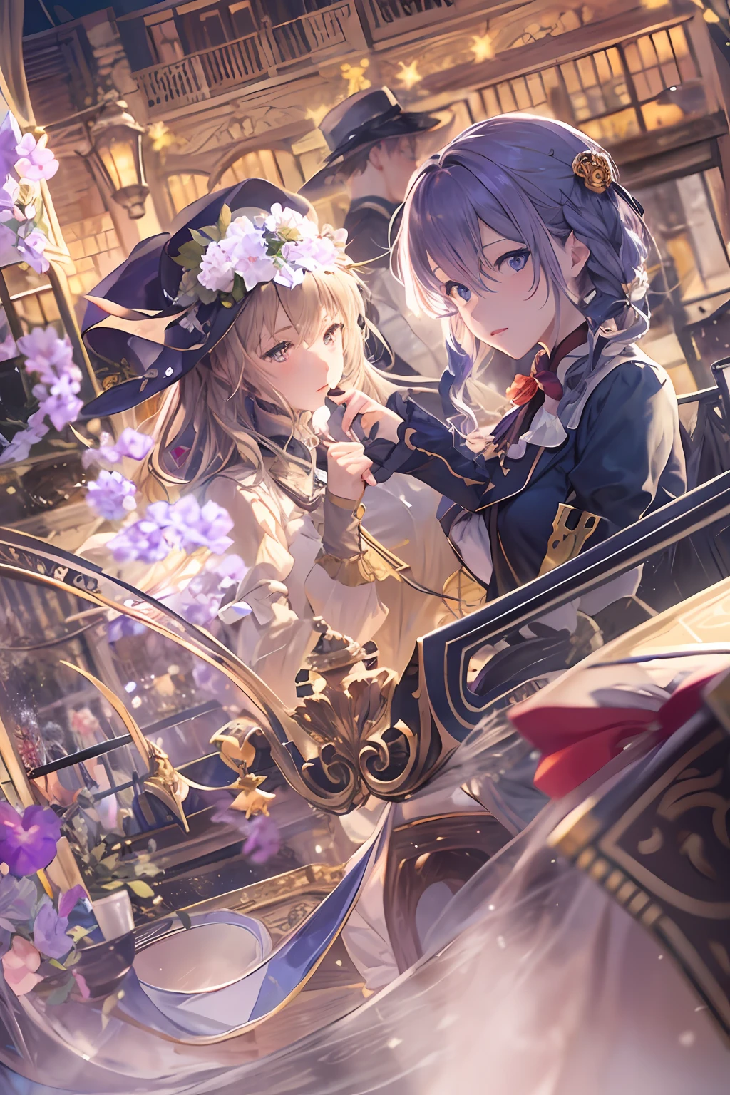Violet Evergarden