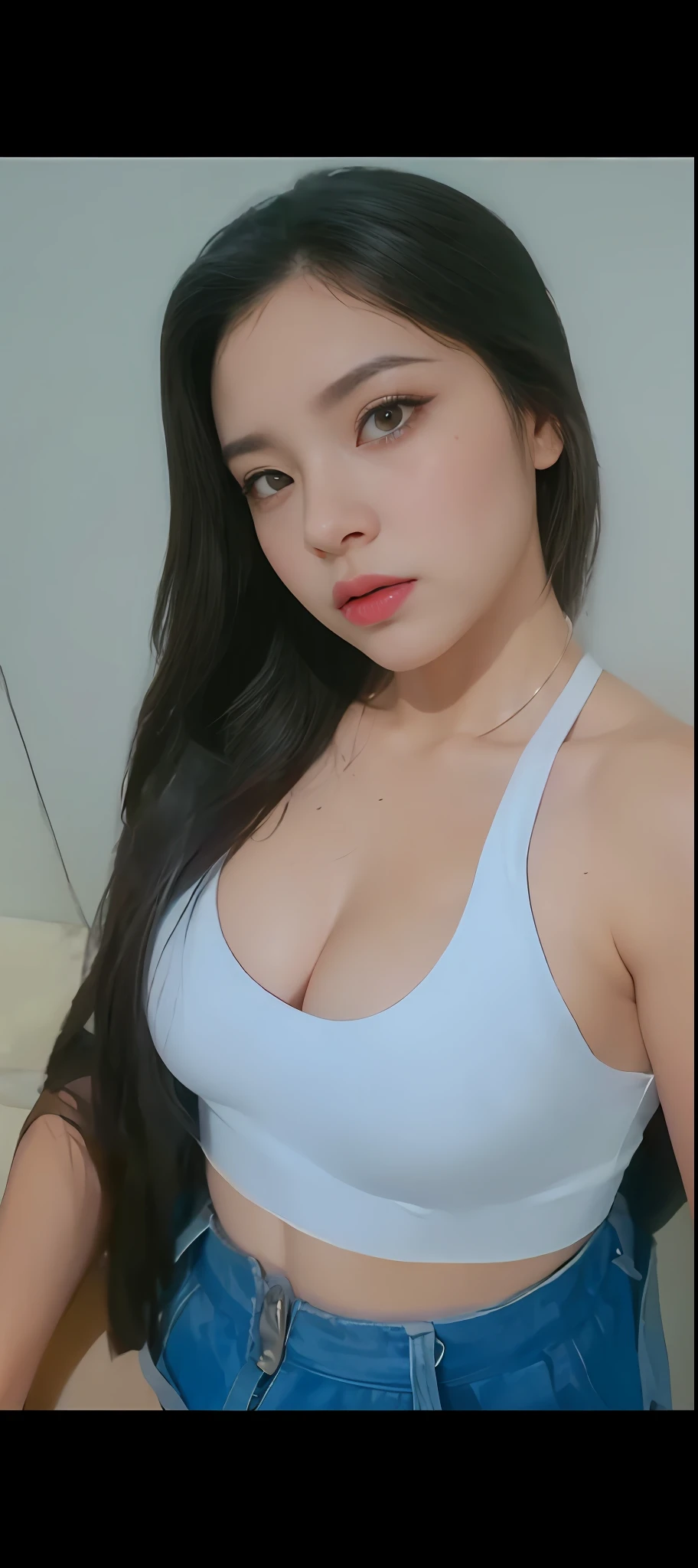 Angry Face, BDSM,slave,Rubber,Black Corset,Bondage,Collar,NSFW,((Best Quality, 8k, Masterpiece:1.3))), Crisp Focus: 1.2、(Layer Cut, Big:1.2),Beautiful Woman with Perfect Figure: 1.4、Slender Abs:1.2、Wet Body:1.5、Highly Detailed Face and Skin Texture、Detailed Eyes、Double Eyelids,Long Hair