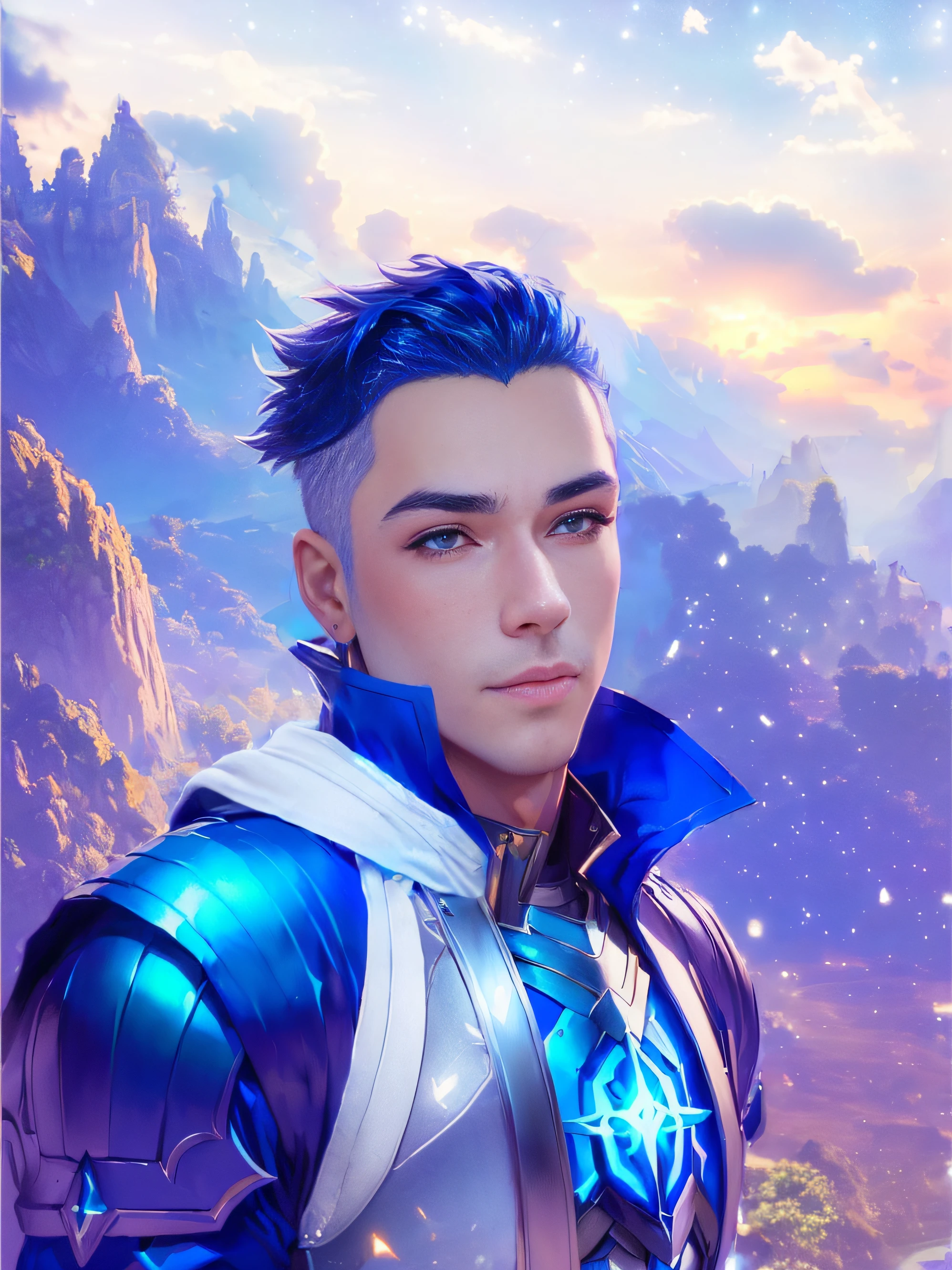 Corrigir erros na imagem, detalhes 8k