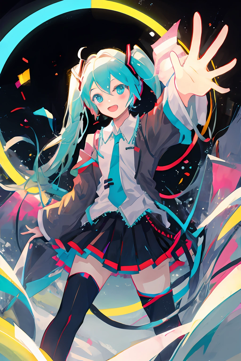 A ratsunemiku