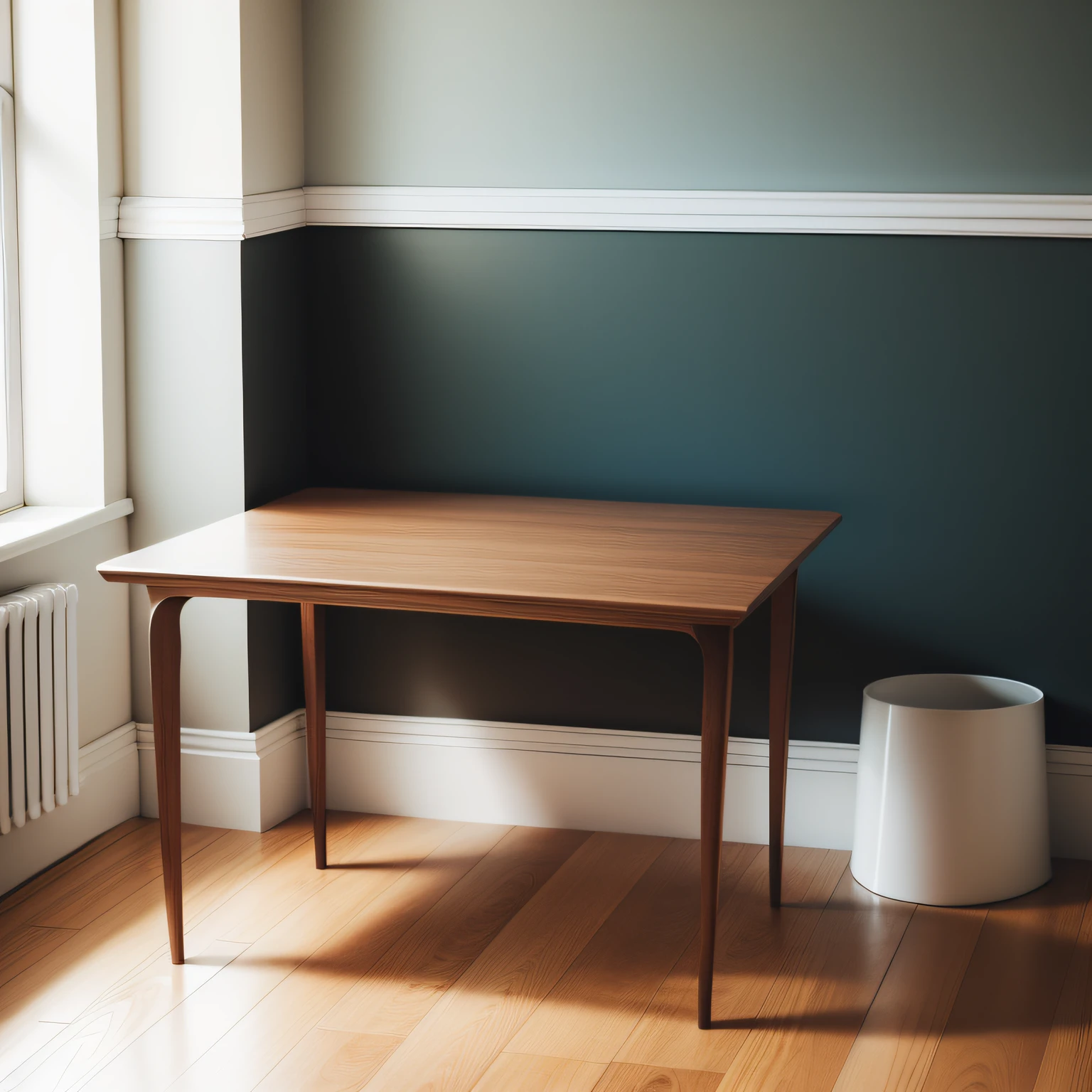 Simple furniture background