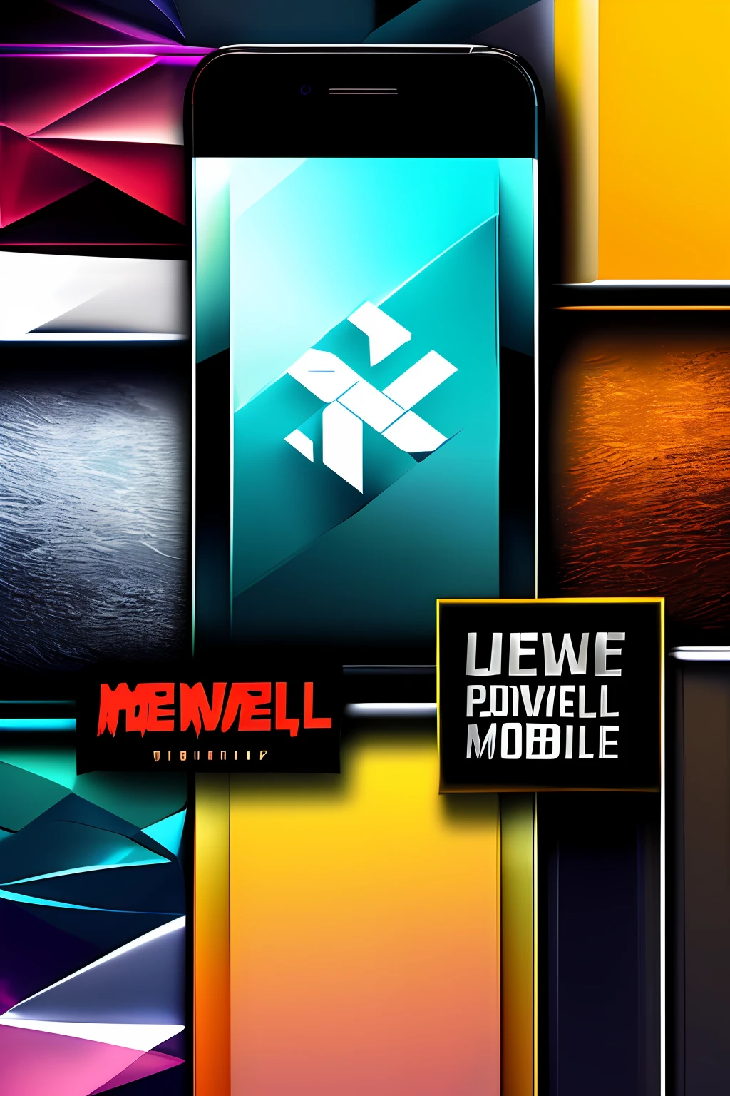 Learn powerful mobile wallpapers