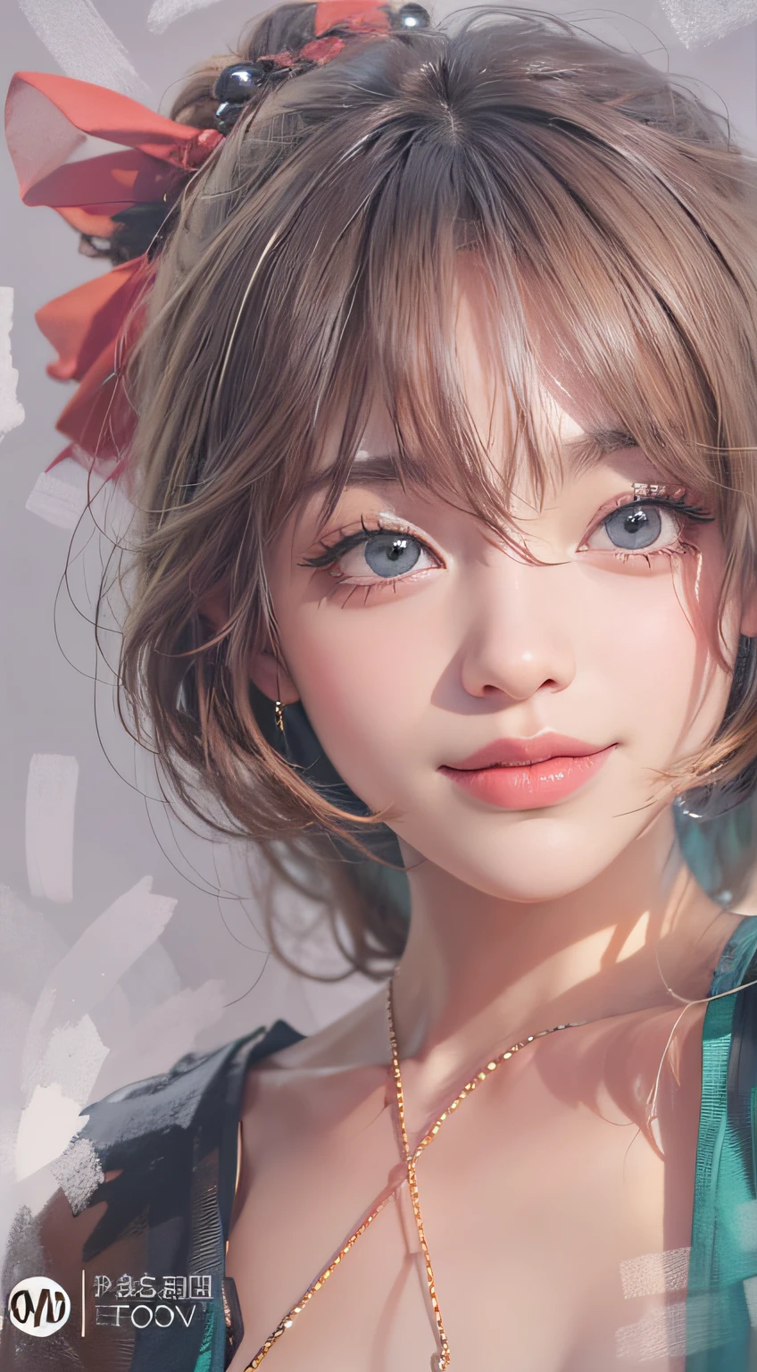 tmasterpiece,Best quality,Portrait of 1girl