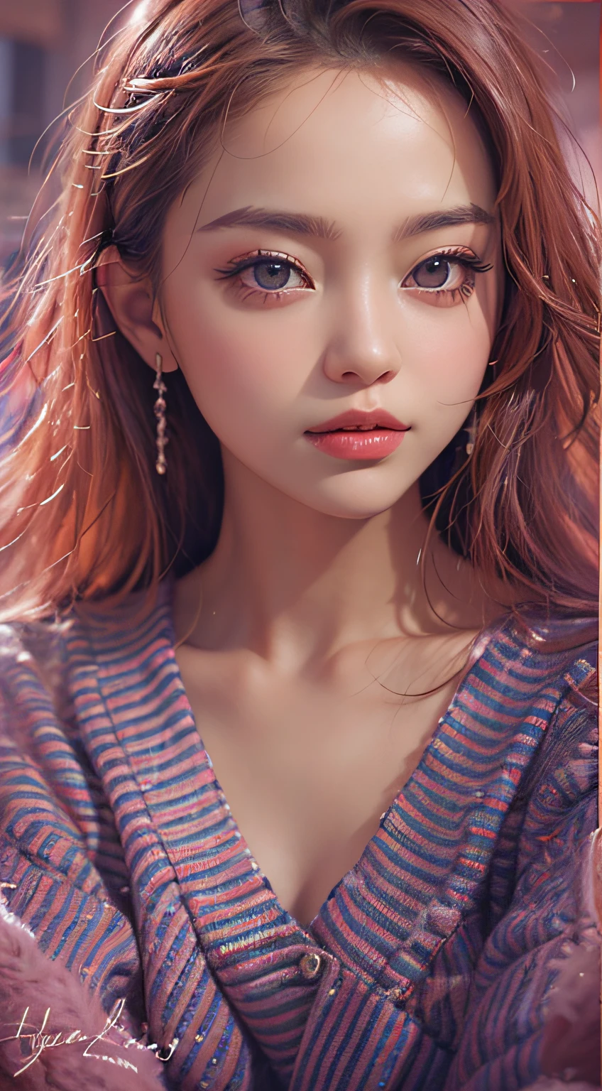 tmasterpiece,Best quality,Portrait of 1girl