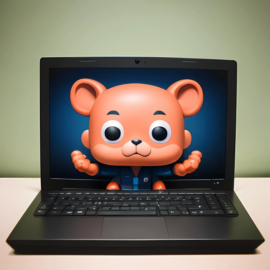 funko pop |, technical , computador, laptop