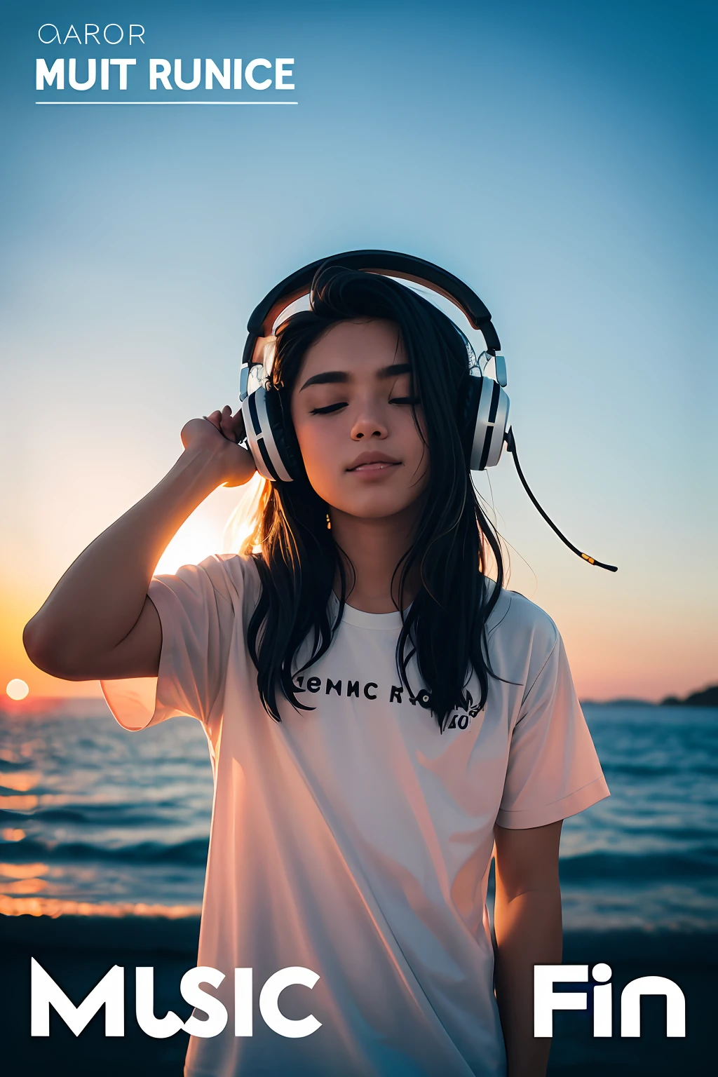 quero uma imagem para canal de youtube de musicas relaxantes lo-fi