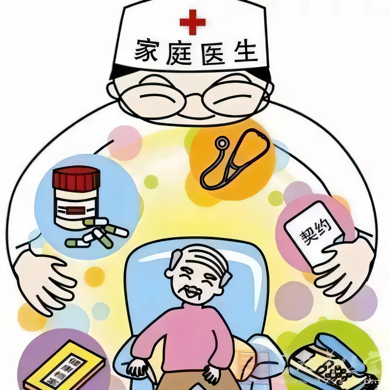 Caricature of a doctor with a patient in a hospital bed, the doctor, author：Qu Leilei, doctor, illustration], Chiba Yuda, medicine, health supporter, one old man, medical image, medical, Nurse, author：Xia Gui, ruanjia, author：Xi Gang, author：Cheng Jiasui