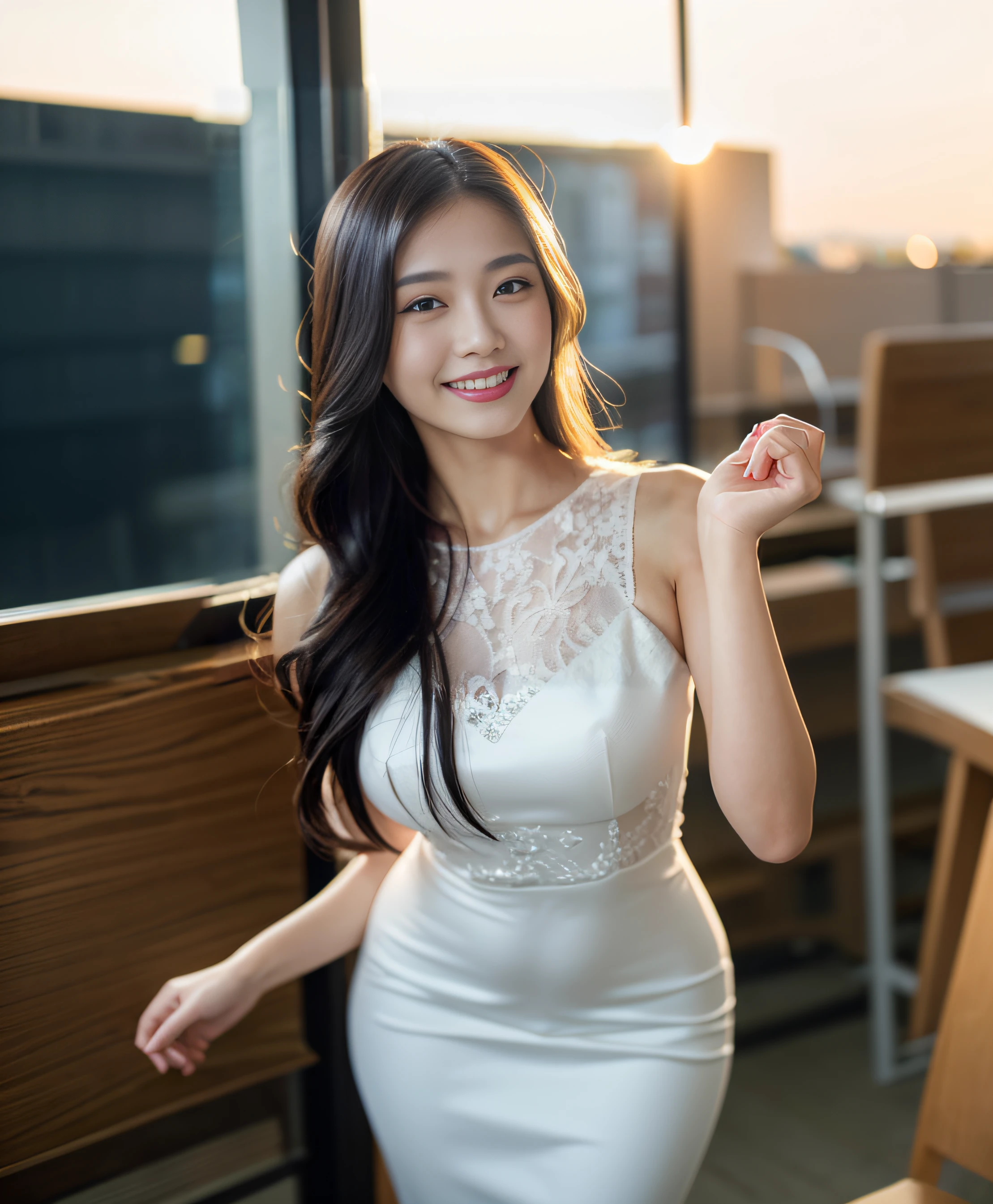 Asian woman in white dress smiling at camera, Beautiful young Korean woman, Gorgeous young Korean woman, beautiful Korean women, Young adorable Korean face, a young asian woman, Beautiful young asian woman, Korean Girl, Korean Woman, young cute wan asian face, Portrait of female Korean idol, Beautiful Asian Girl, Asian girl with long hair, Young Asian Woman